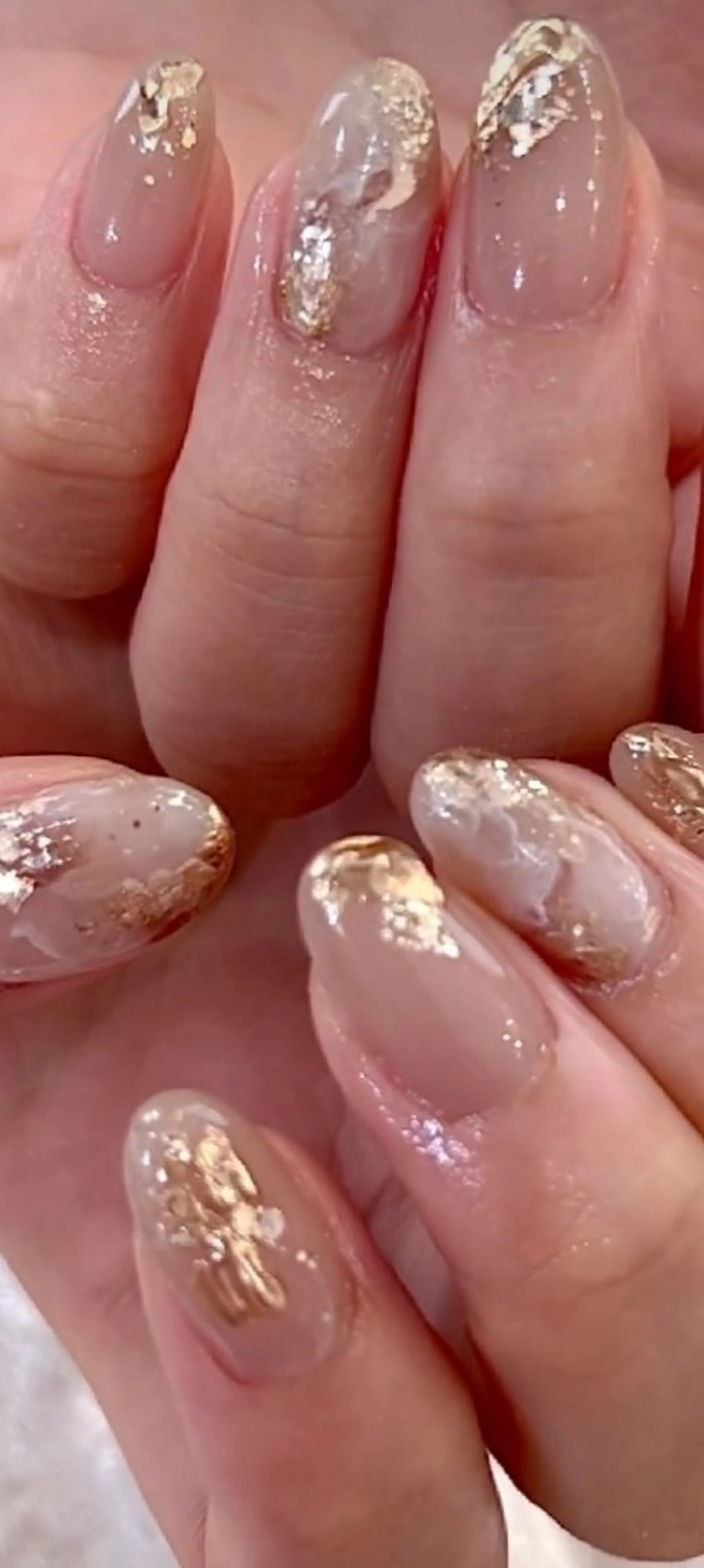 ネイル ハンドネイル ハンドケア jurinailtokyo所属・jurinail tokyoのネイルデザイン