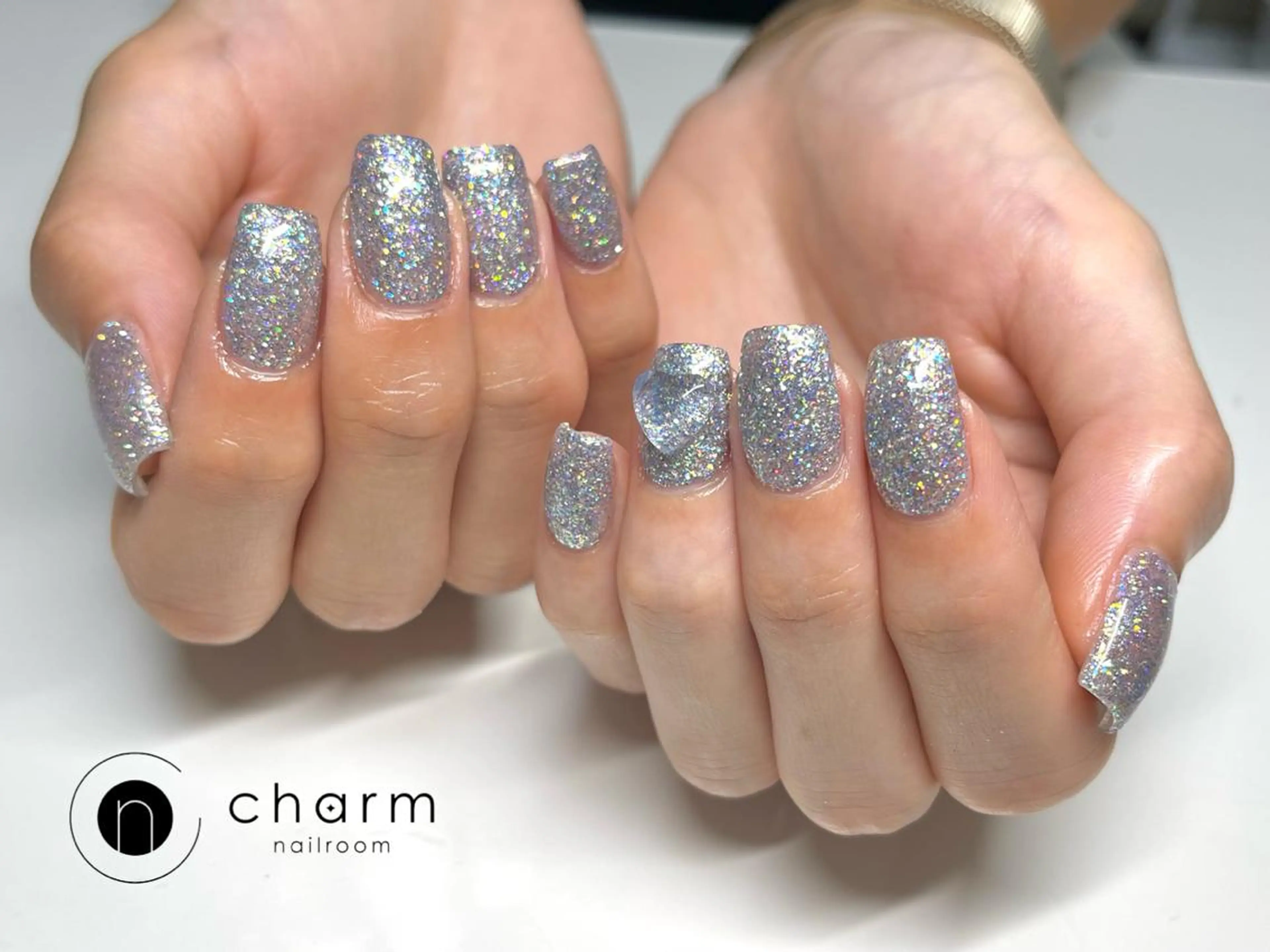 ネイル ハンドネイル nailroom  charm所属・ネイルルーム チャームのネイルデザイン