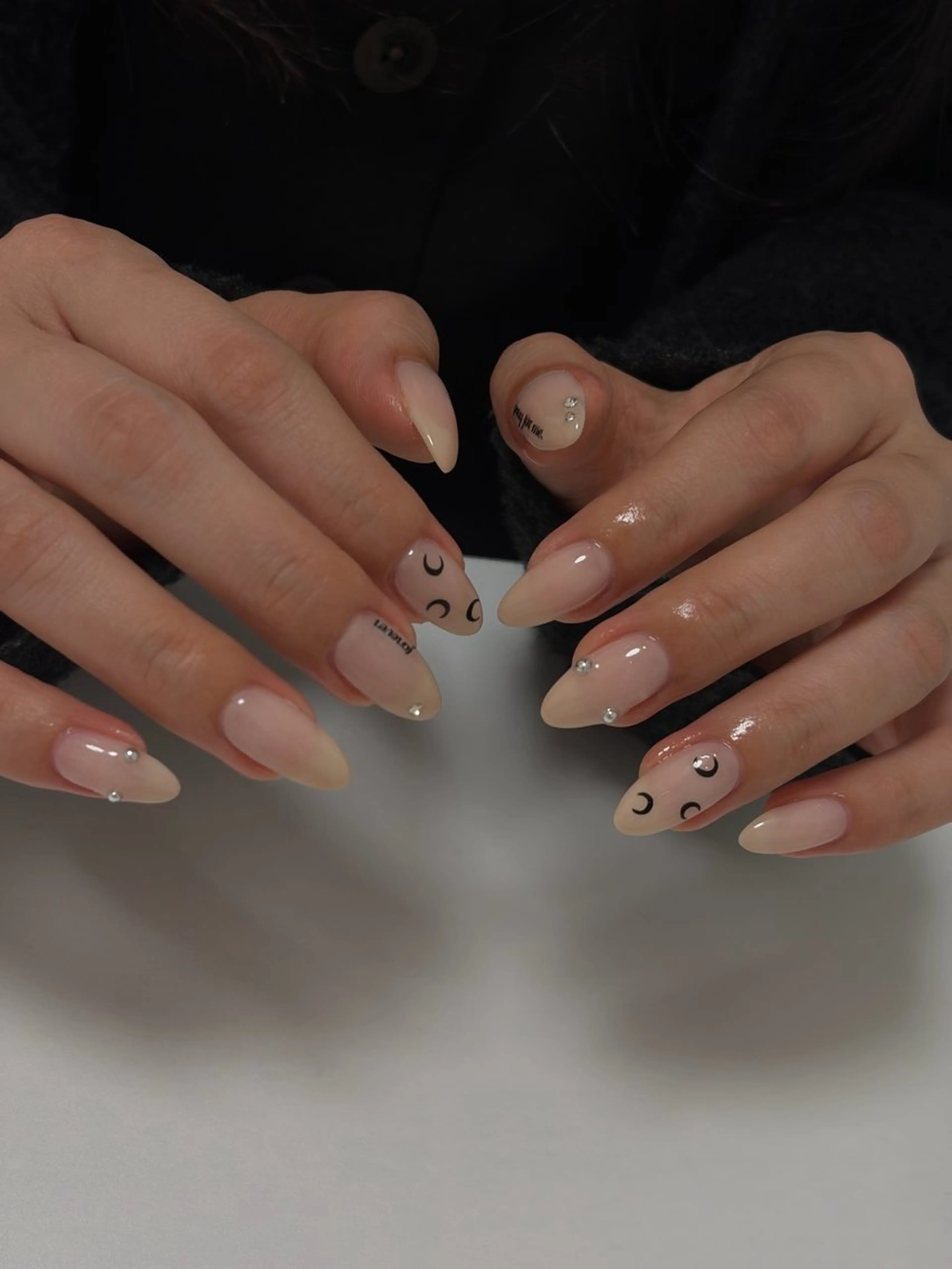 ネイル ハンドネイル nayu nailのネイルデザイン
