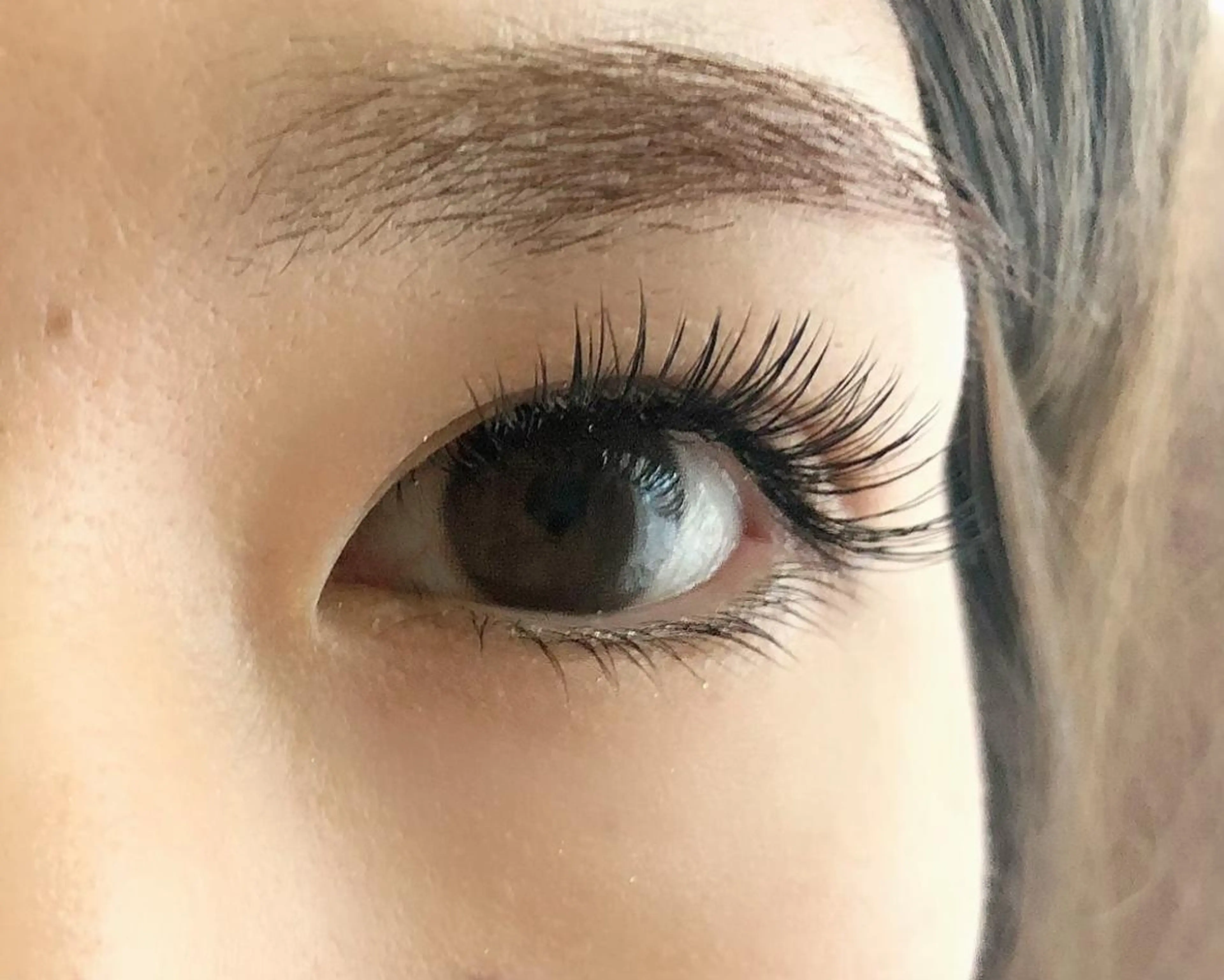 マツエク・マツパ まつげパーマ 下まつげエクステ cherii ちはら台のマツエク・マツパデザイン