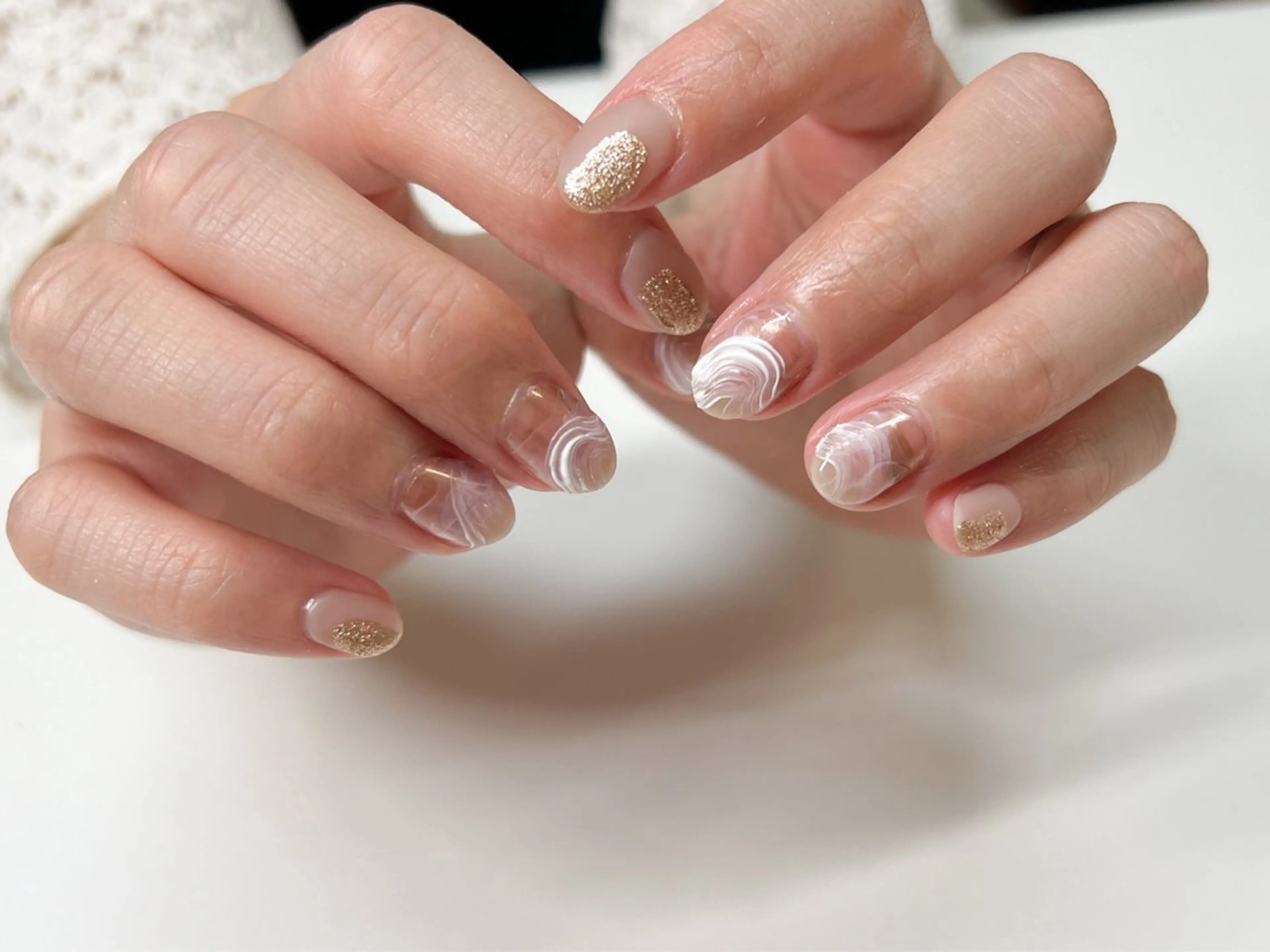 ネイル fumina ┊📍渋谷のネイルデザイン