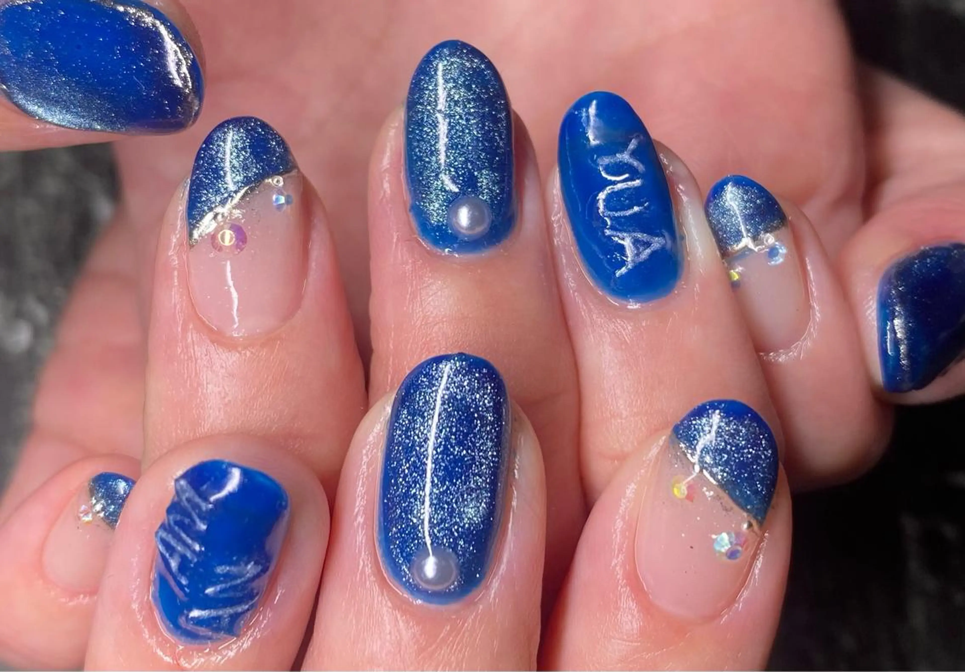 ネイル NAIL K-PIT ネイル ケーピットの眉毛・アイブロウイメージ