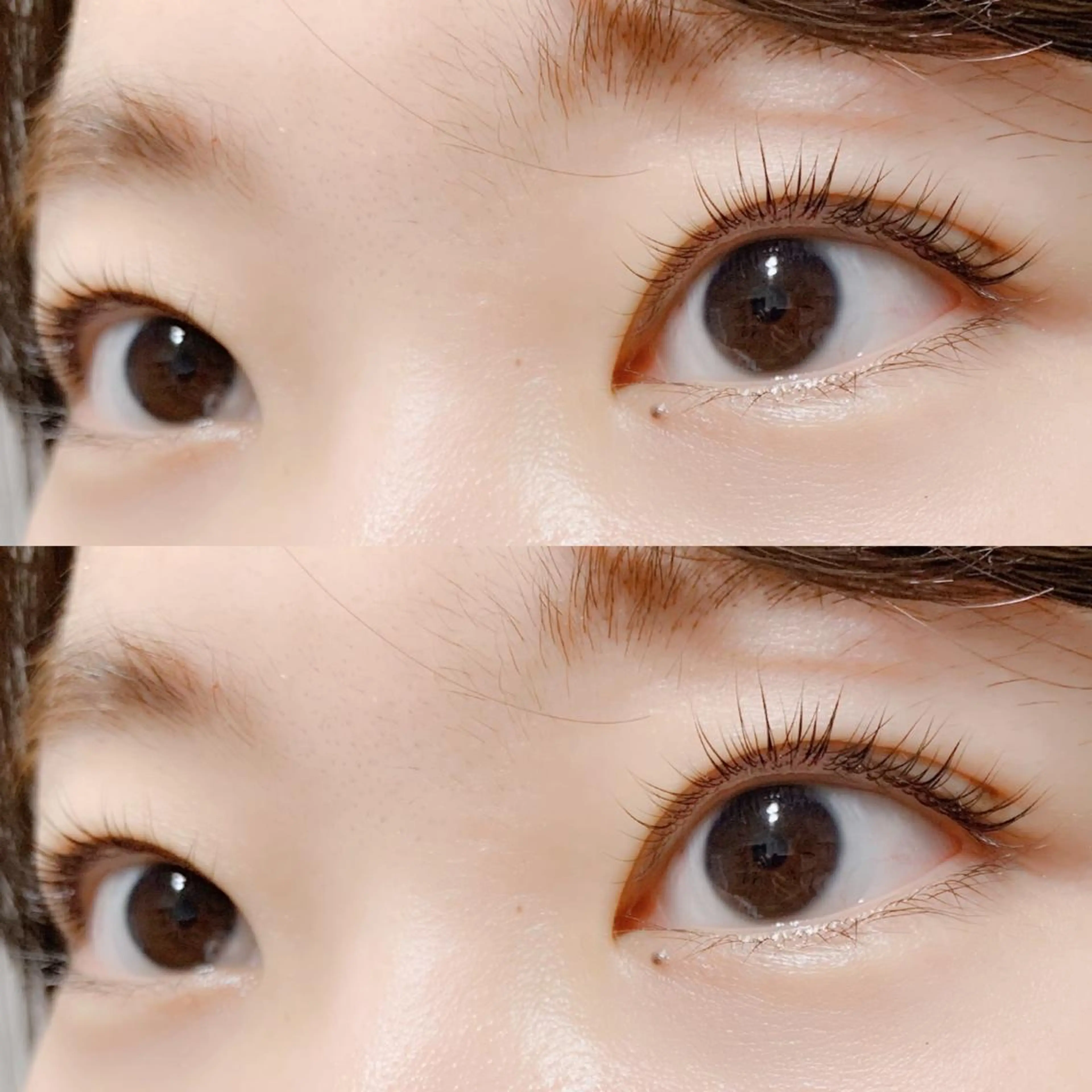 マツエク・マツパ ムラカミ ナナのマツエク・マツパデザイン