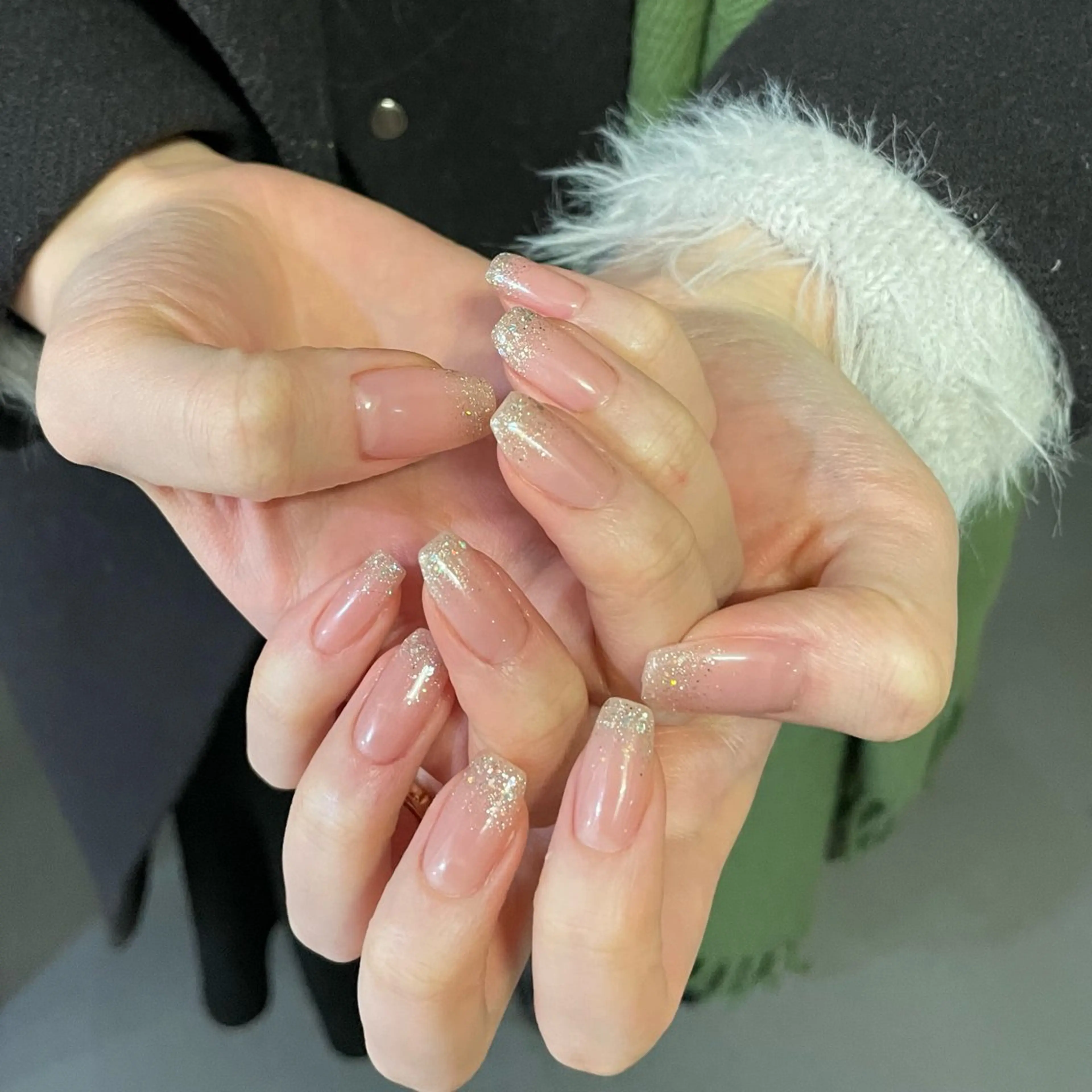 ネイル ハンドネイル By moonネイル 🌷ワンホン/韓国風のネイルデザイン