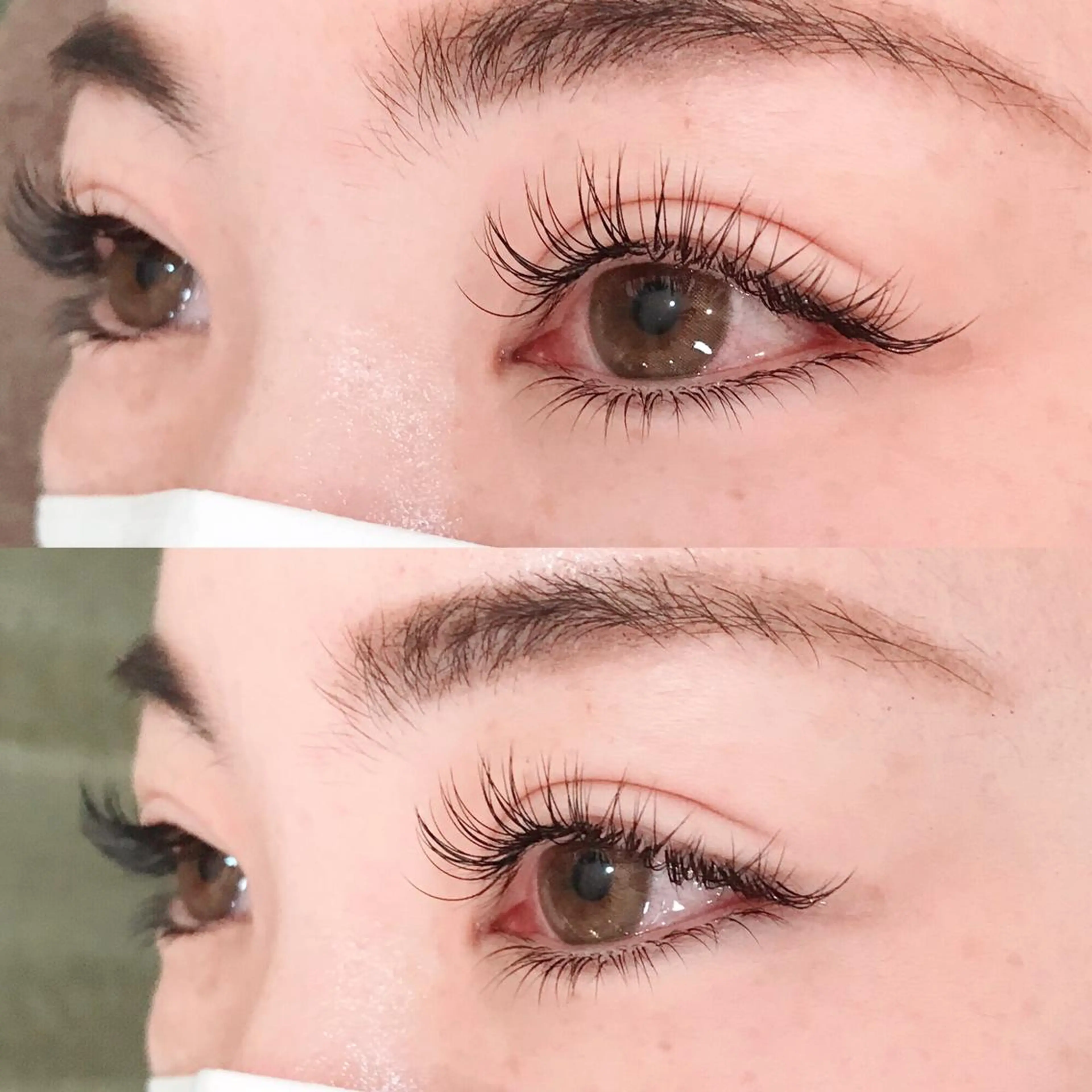 マツエク・マツパ Lykke yuu✿のマツエク・マツパデザイン