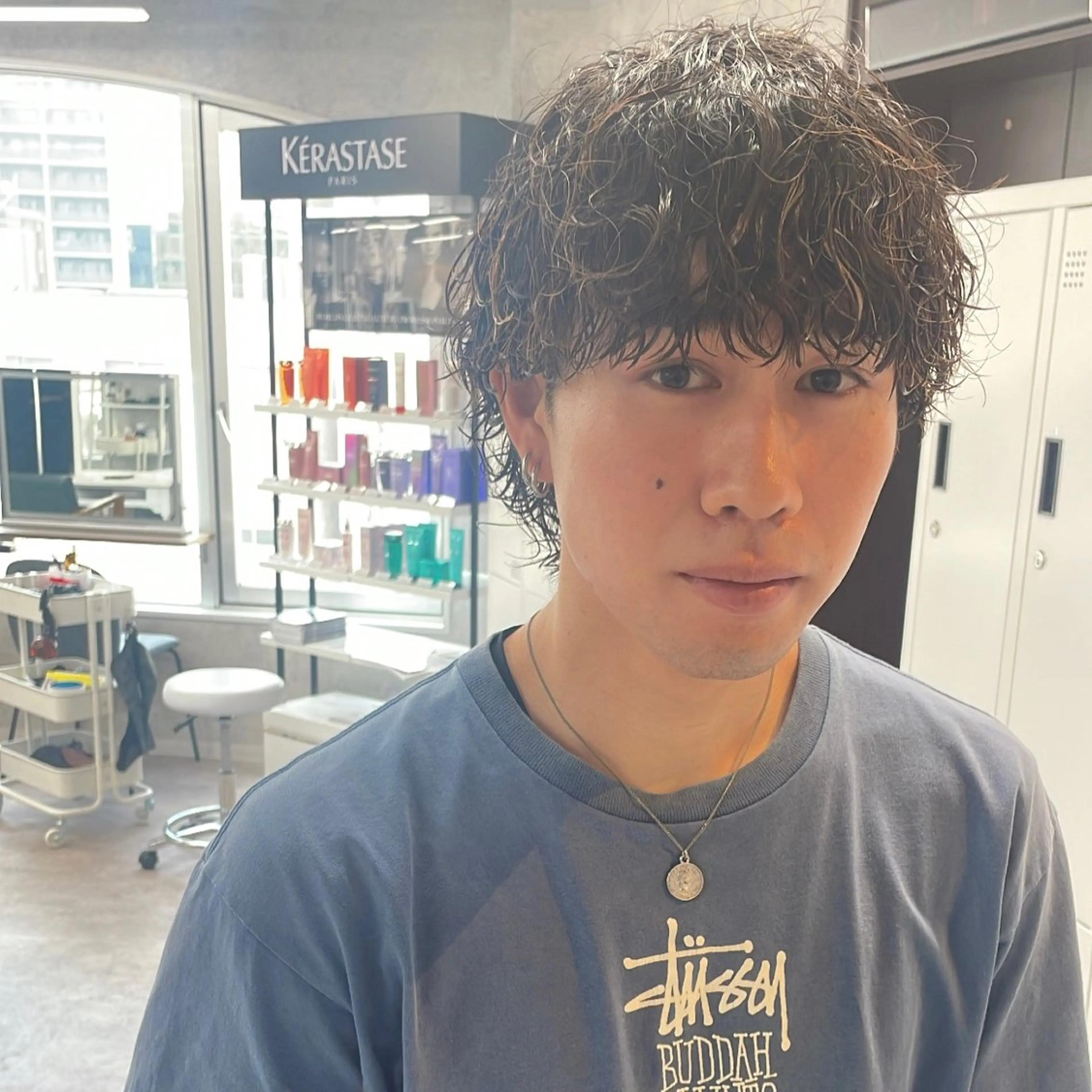 ショート メンズ limit🦄店長 髪質改善KOUHEIのヘアスタイル