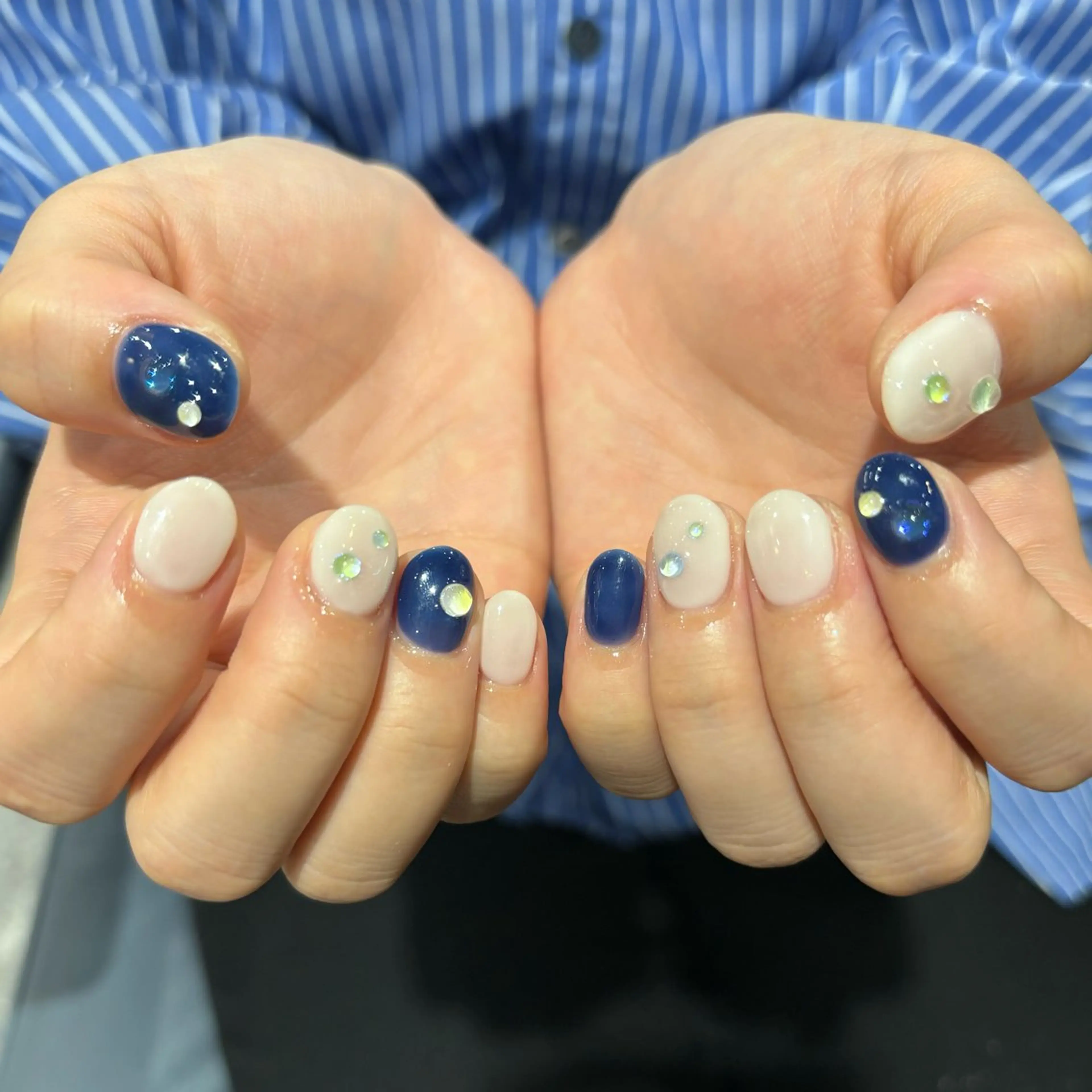 ネイル ハンドネイル nailist Chisakiのネイルデザイン