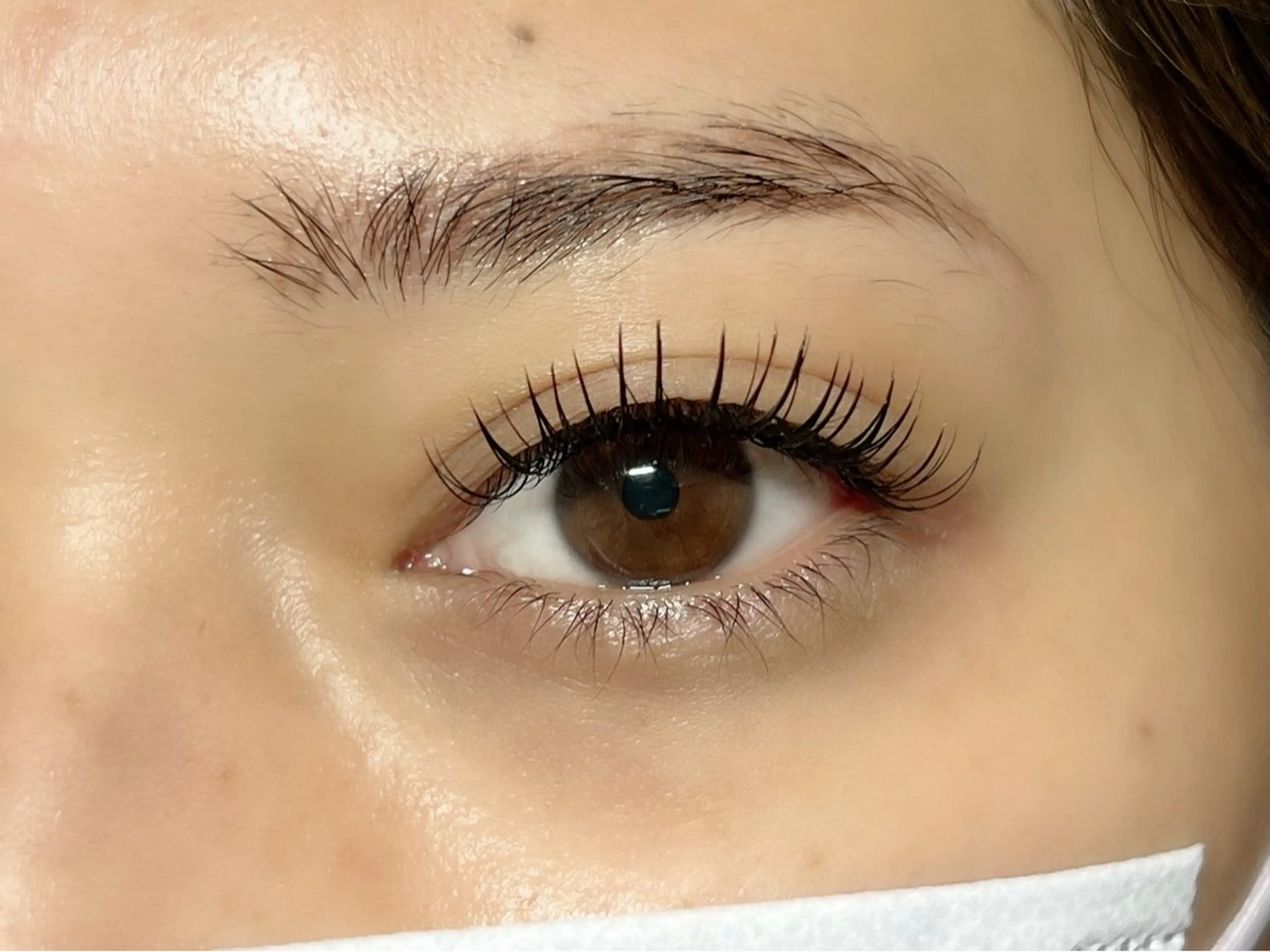 マツエク・マツパ 山﨑 ほのかの眉毛・アイブロウイメージ