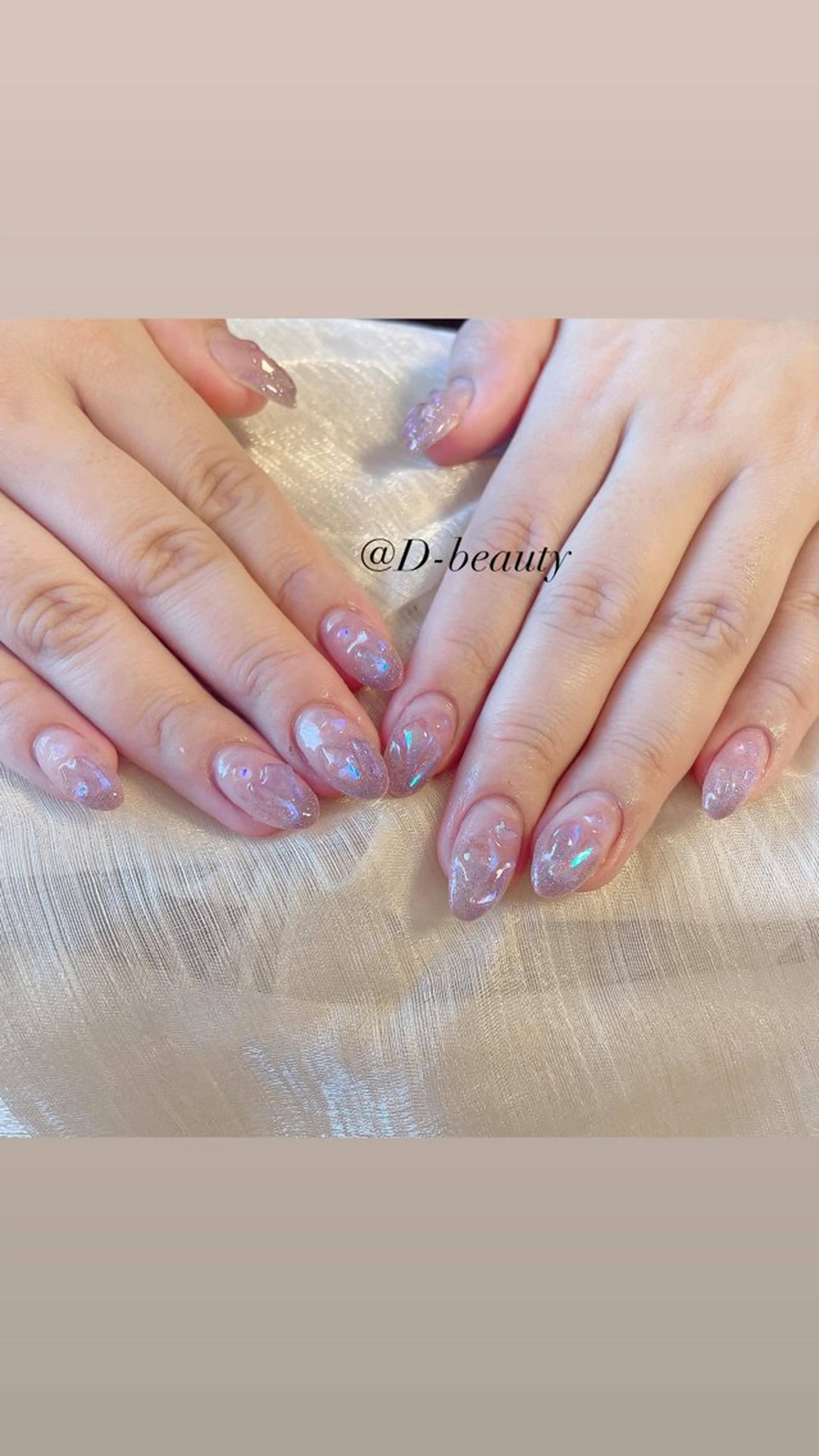 ネイル D-BEAUTY Nailsalonのネイルデザイン