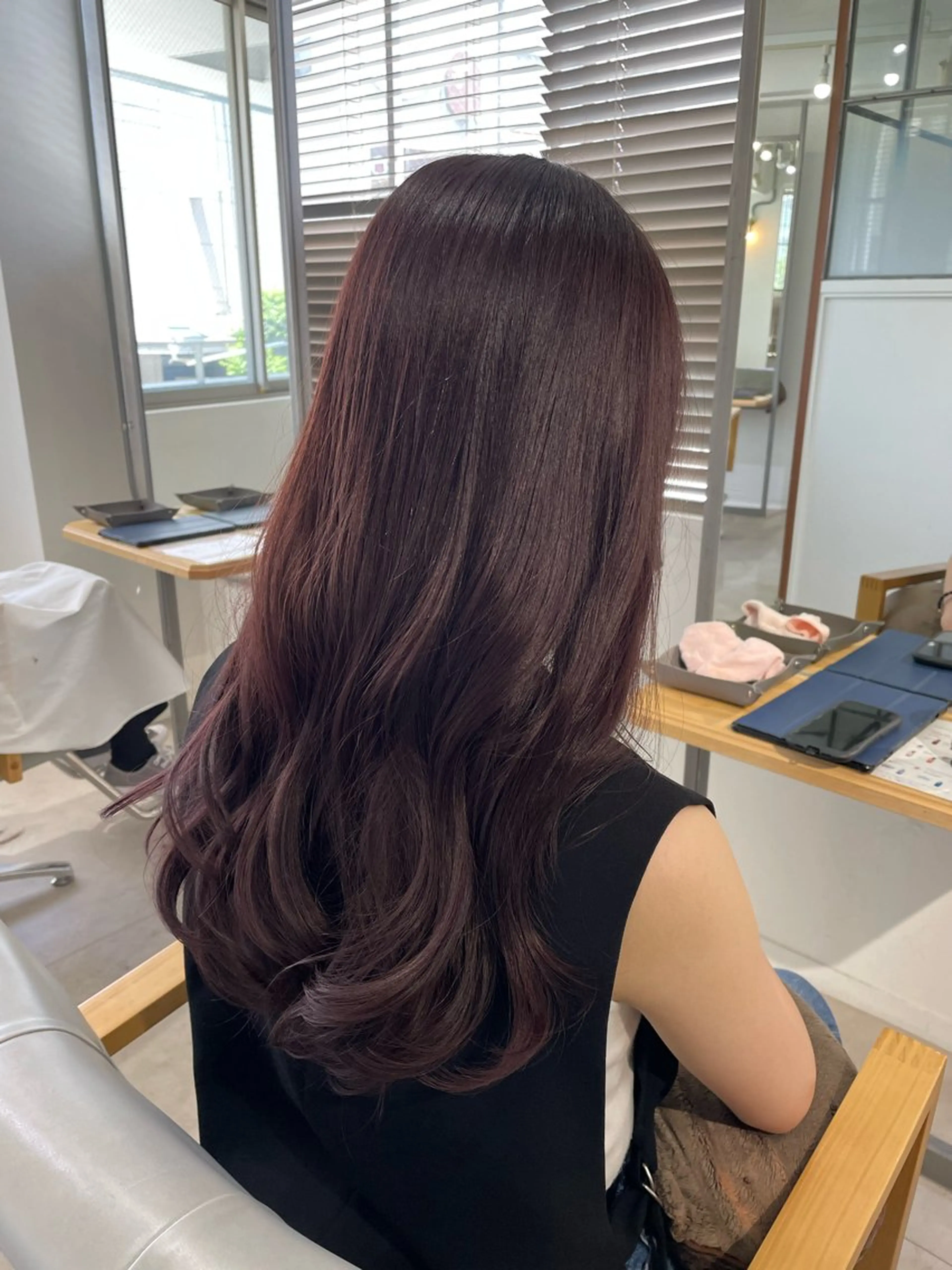 【レディース限定🌺】2stepトリートメント&ヘアセット！の写真