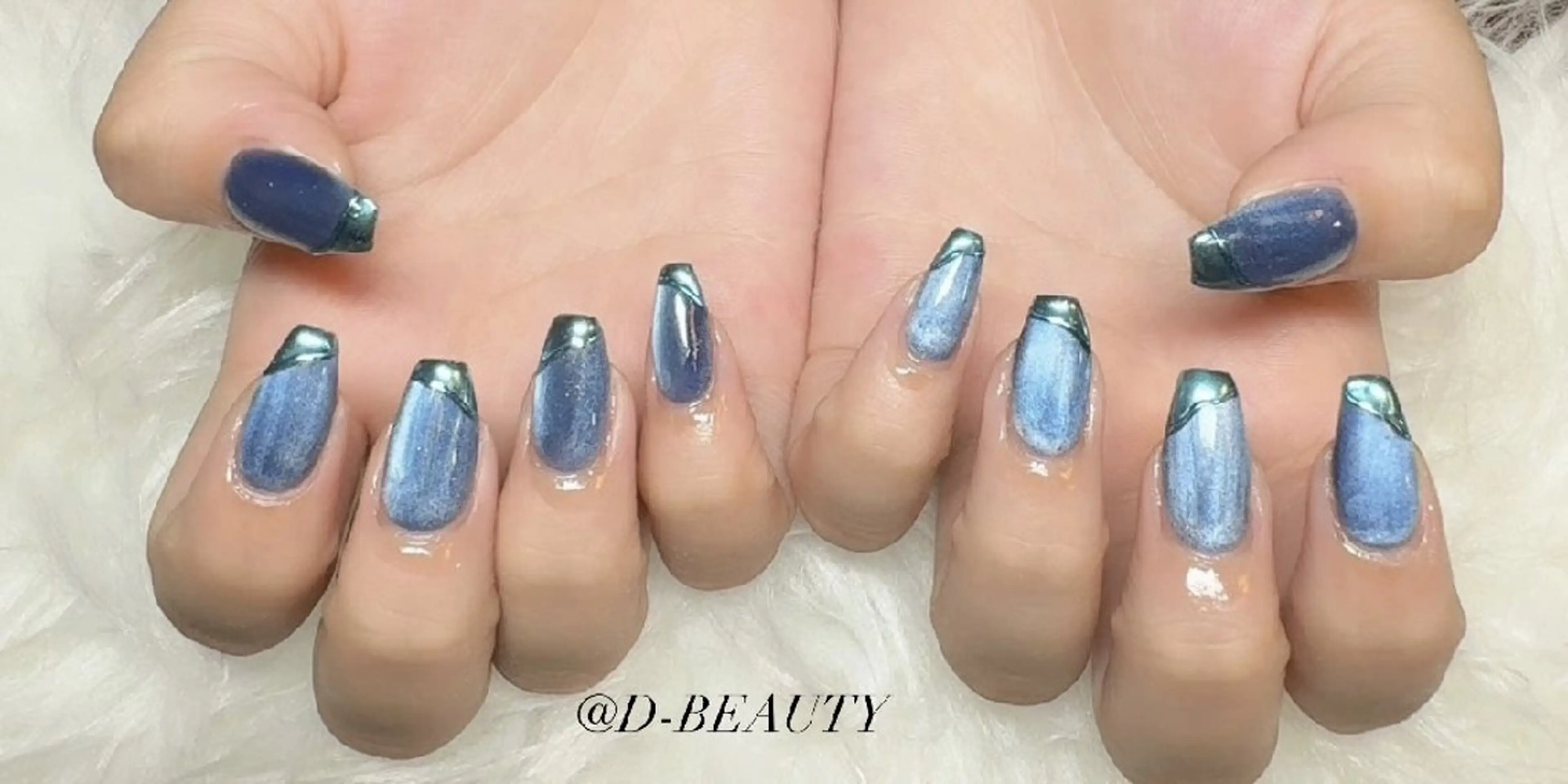 ネイル ハンドネイル スカルプ専門店 Ｄ-Beautyのネイルデザイン