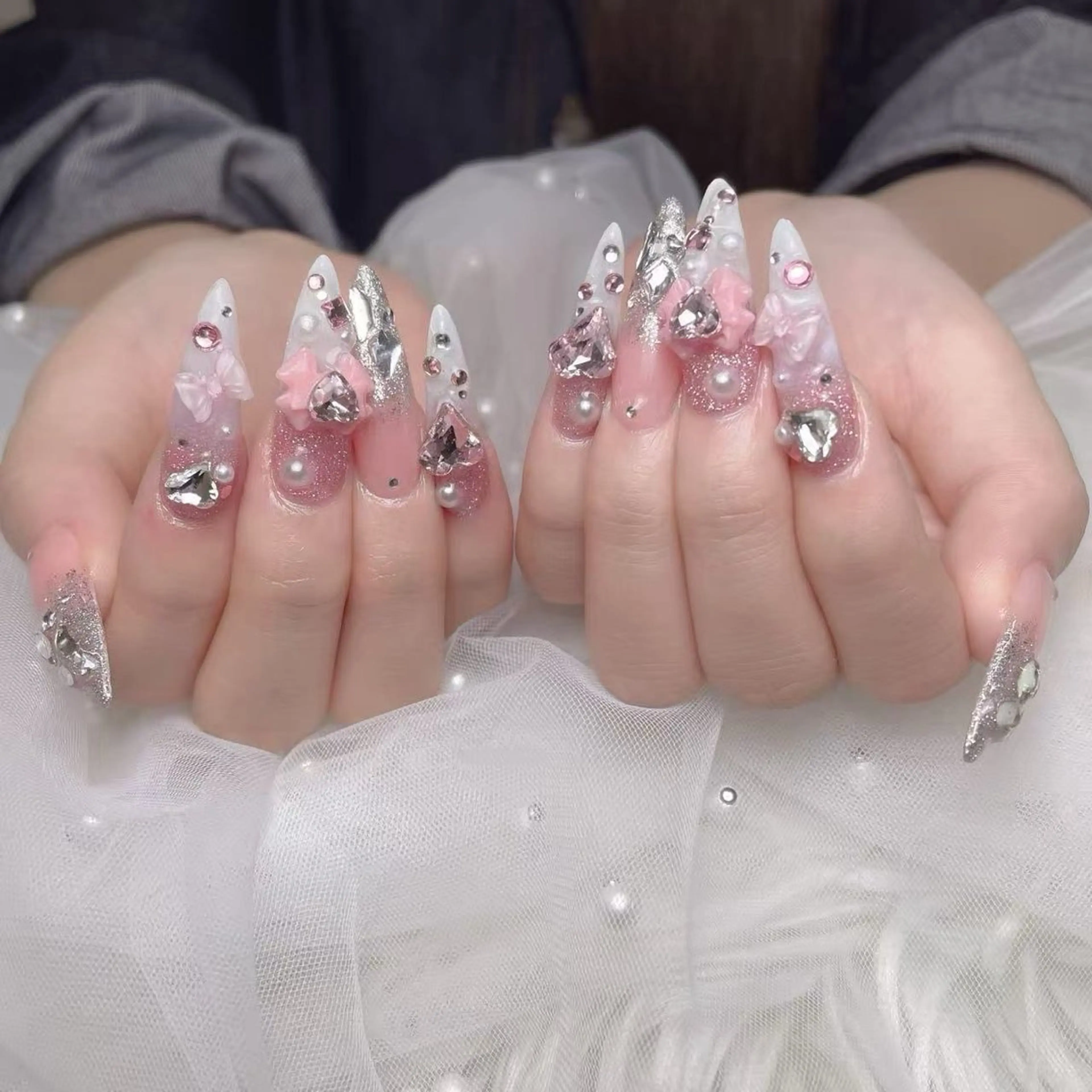 ネイル EN salon ゆきのネイルデザイン