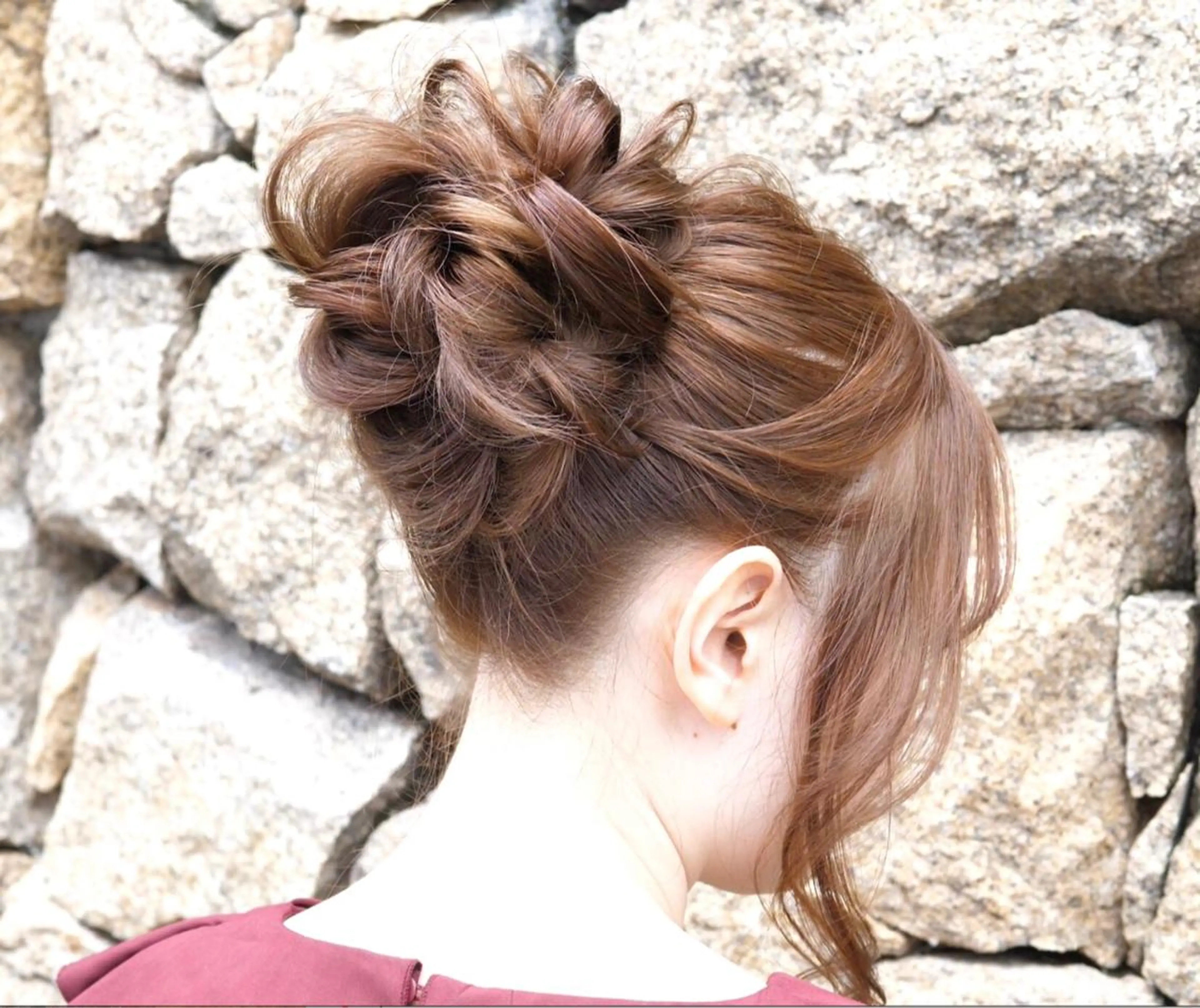 ロング kawakita yoshinoriのヘアスタイル