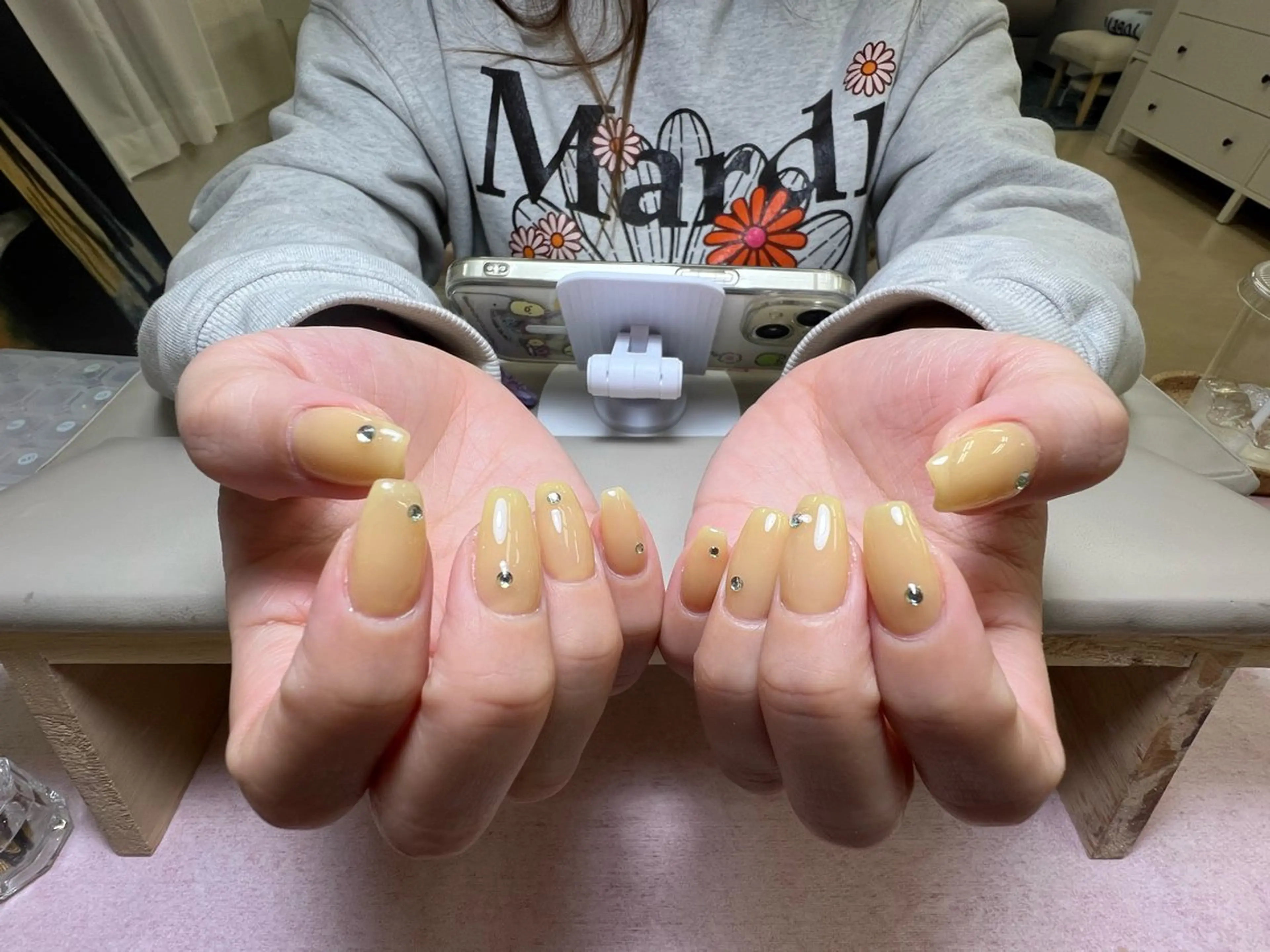 ネイル July Nail _のネイルデザイン
