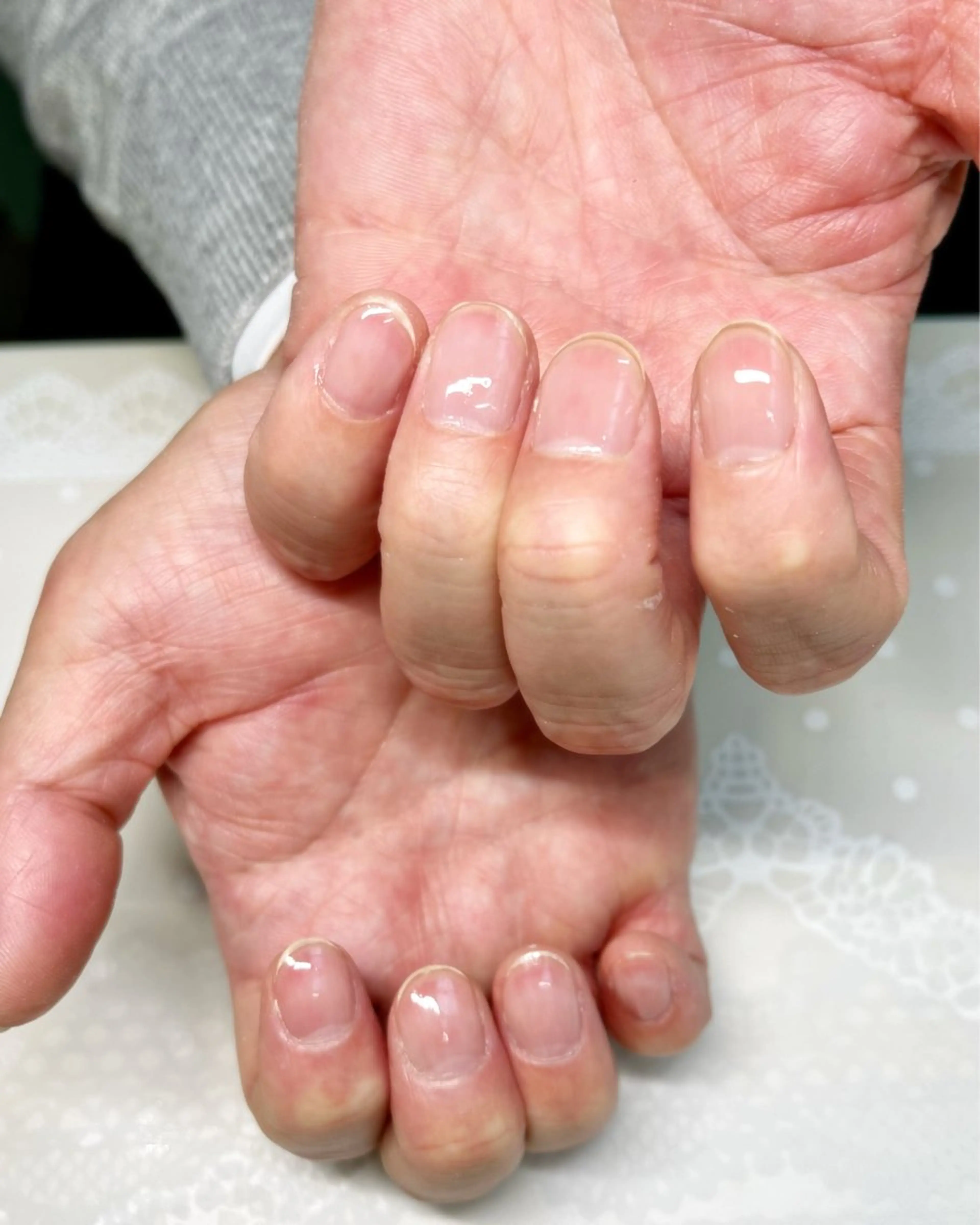 ネイル ハンドネイル 新宿ネイルサロン ジェミディローサ所属・新宿ネイルサロン ジェミディローサのネイルデザイン