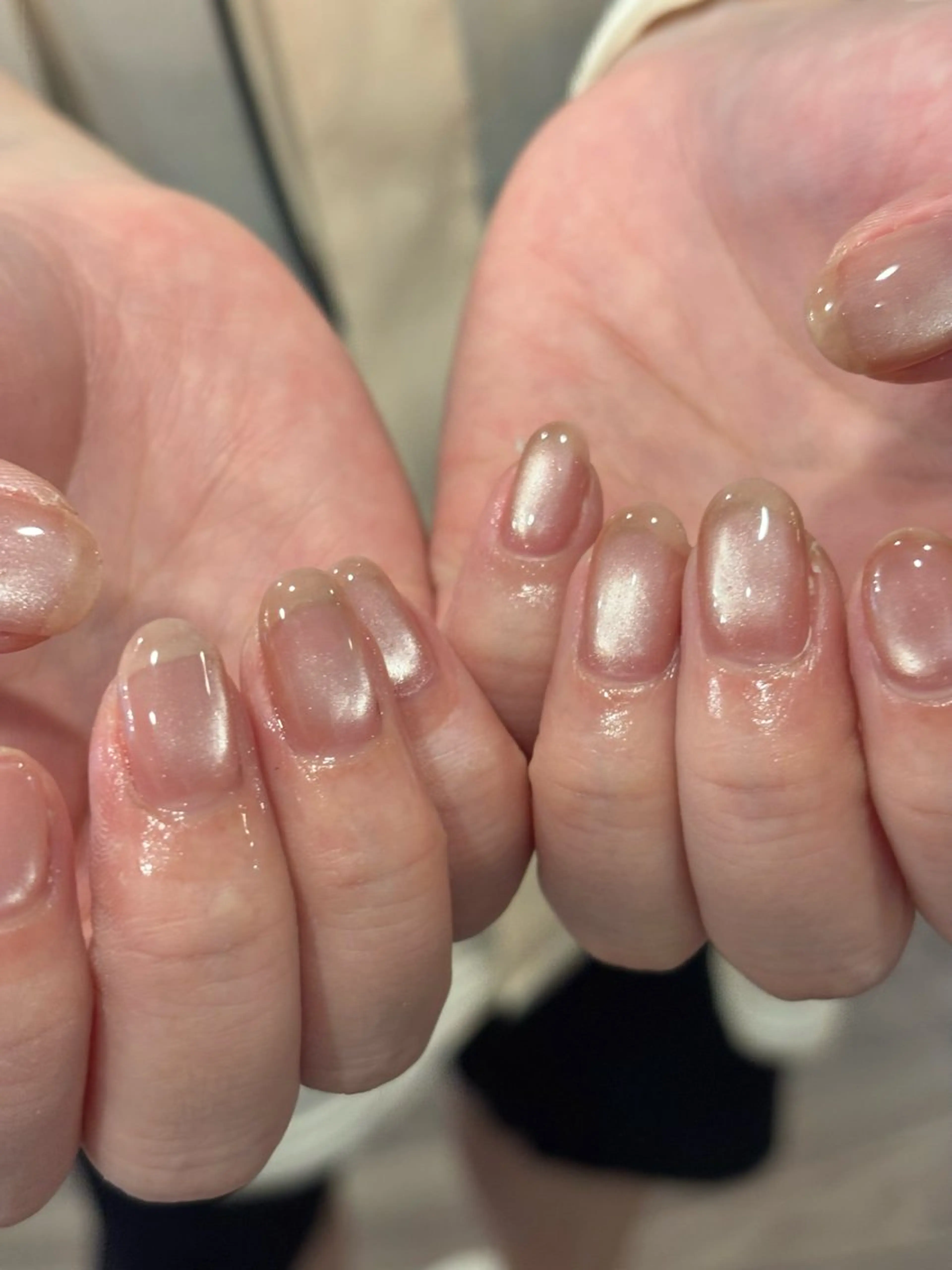 ネイル ハンドネイル iconail 下北沢 NONのネイルデザイン