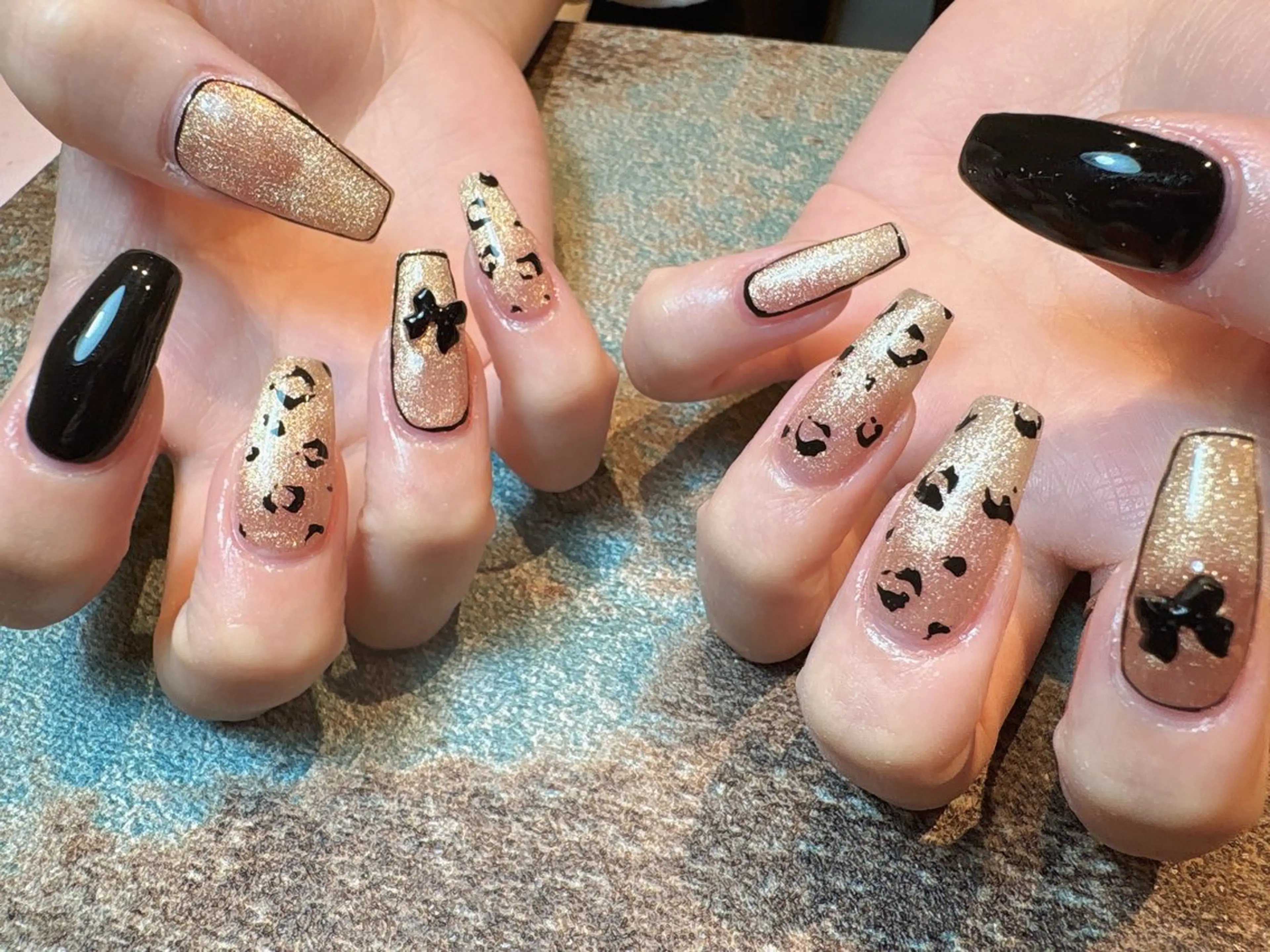 ネイル ハンドネイル Brodia nailsのネイルデザイン