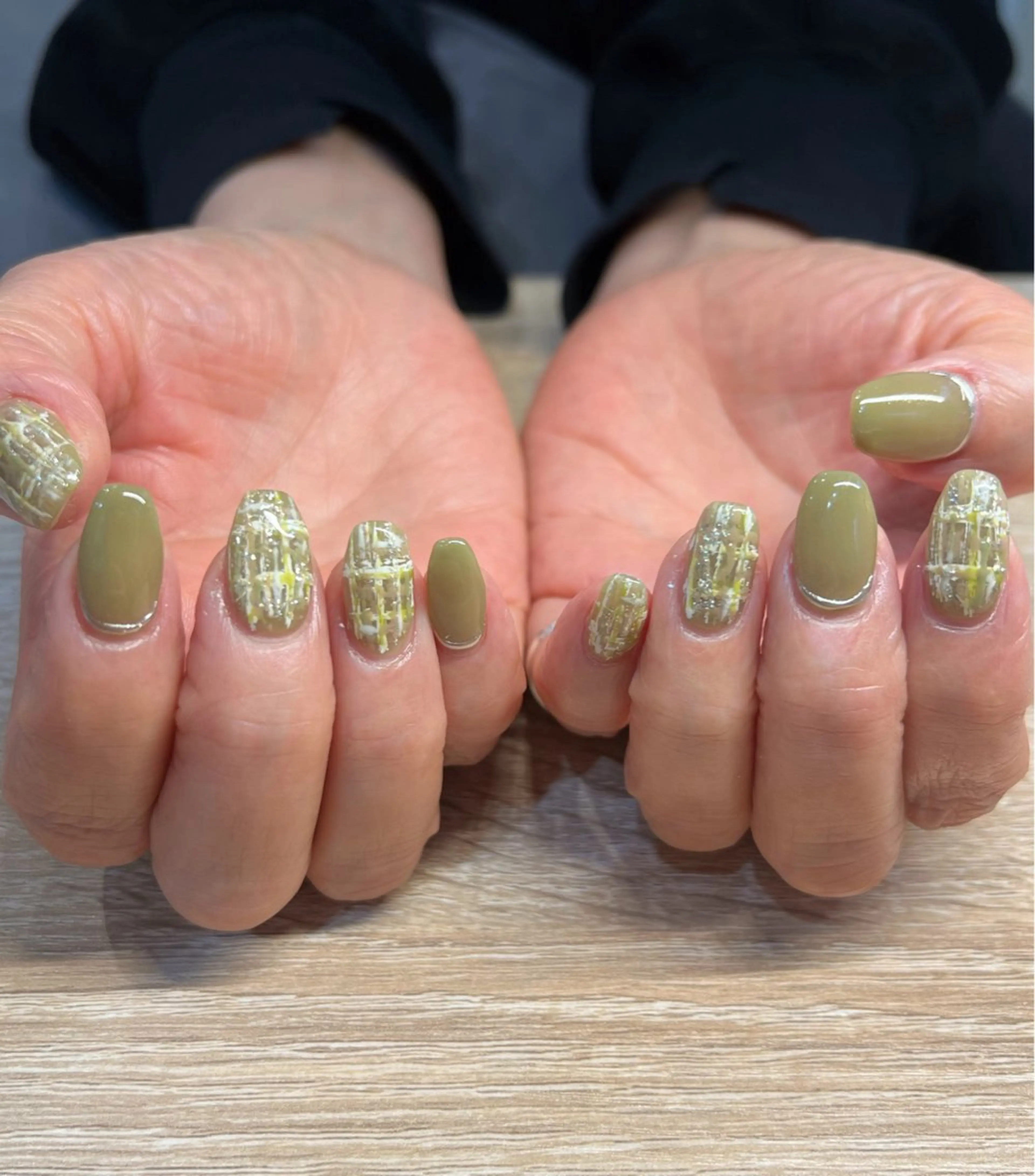 ネイル ハンドネイル ヘアメイクネイリスト 💄💅hidemiのヘアスタイル