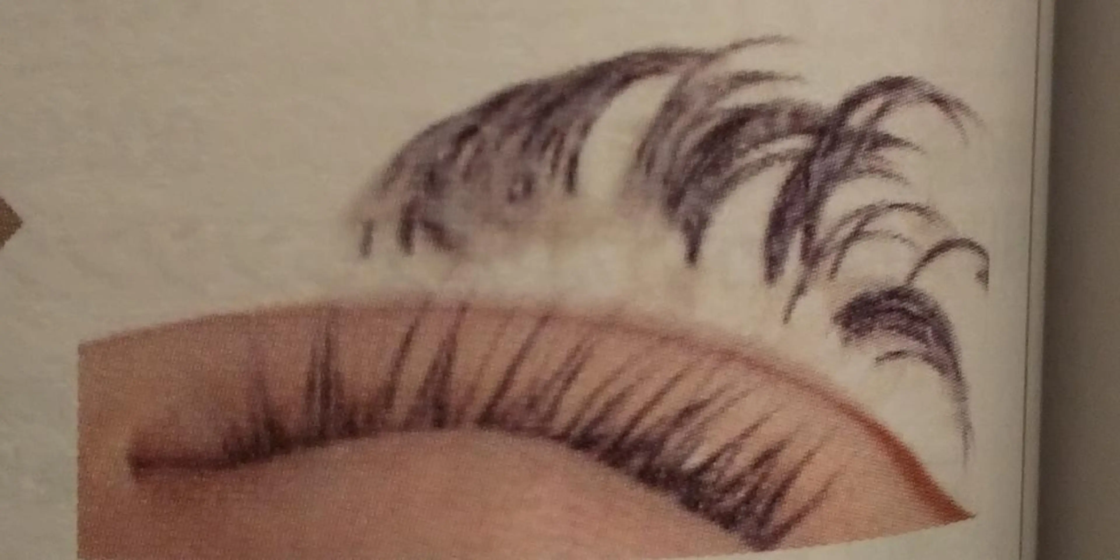 マツエク・マツパ 💡次世代LED -TIARA💡のマツエク・マツパデザイン