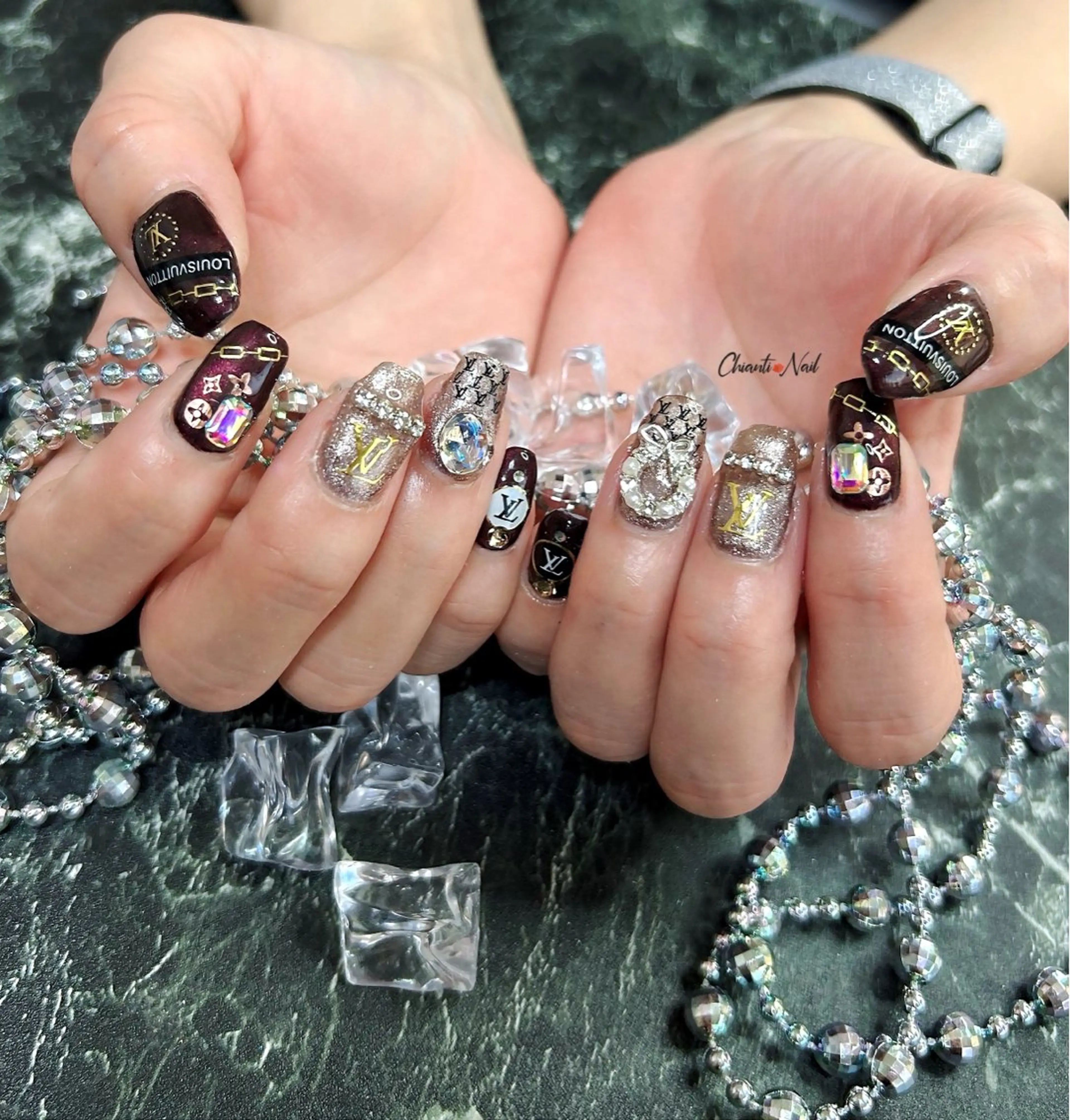 ネイル Chianti Nailのネイルデザイン