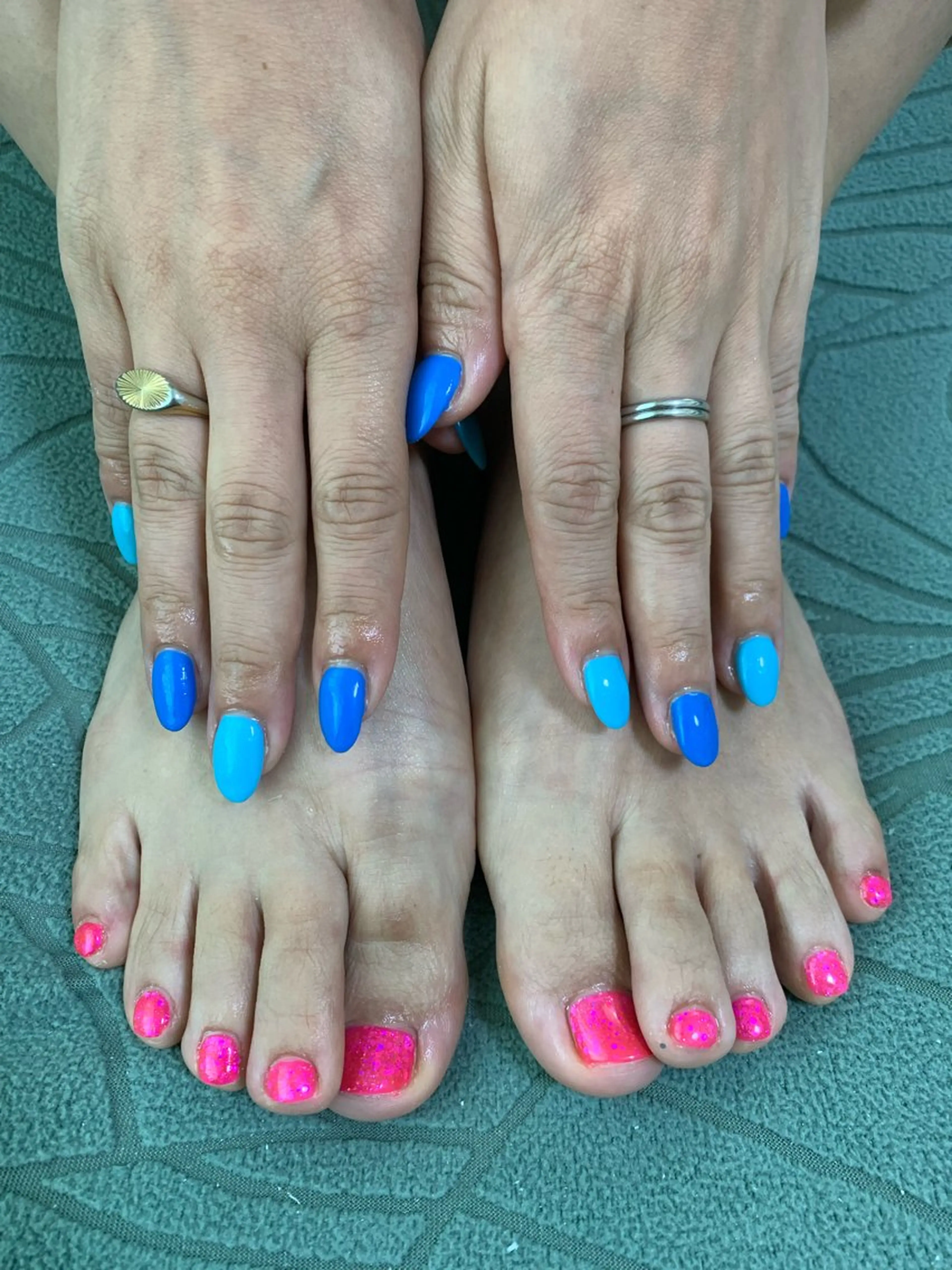 ネイル ハンドネイル フットネイル MANA_NAIL このみのネイルデザイン