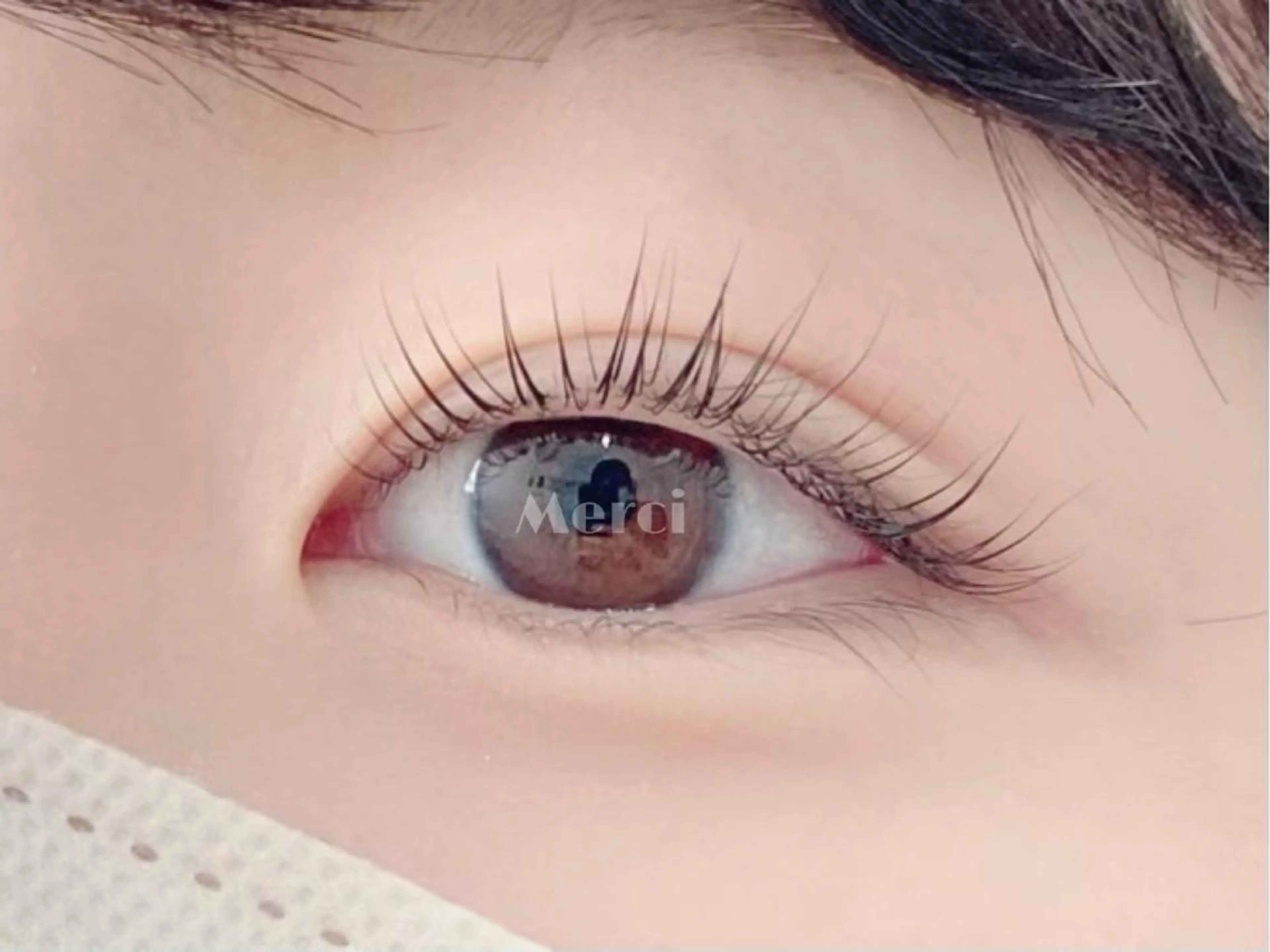 マツエク・マツパ 中野 恵美菜のマツエク・マツパデザイン