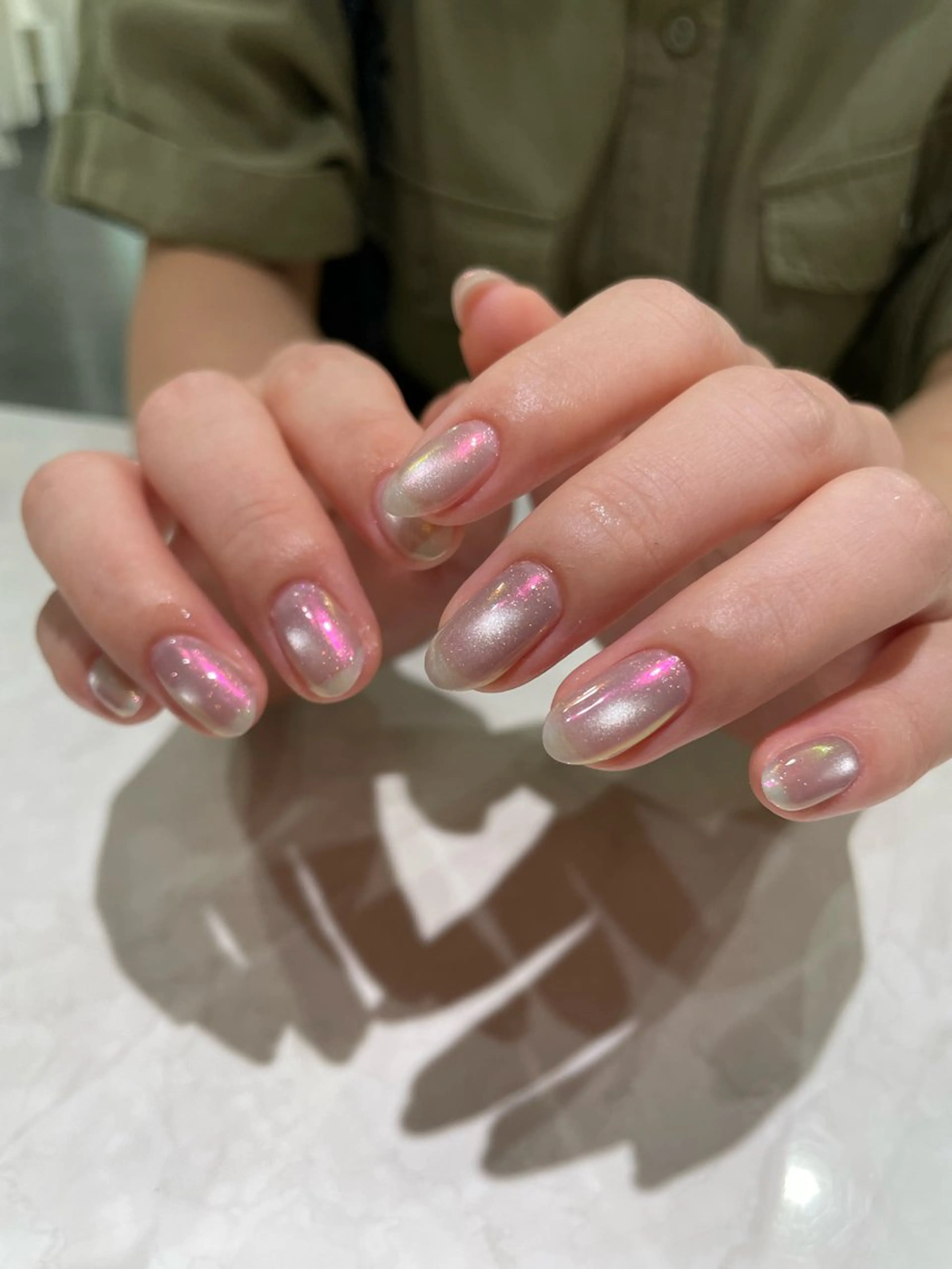 ネイル C. Ayaのネイルデザイン