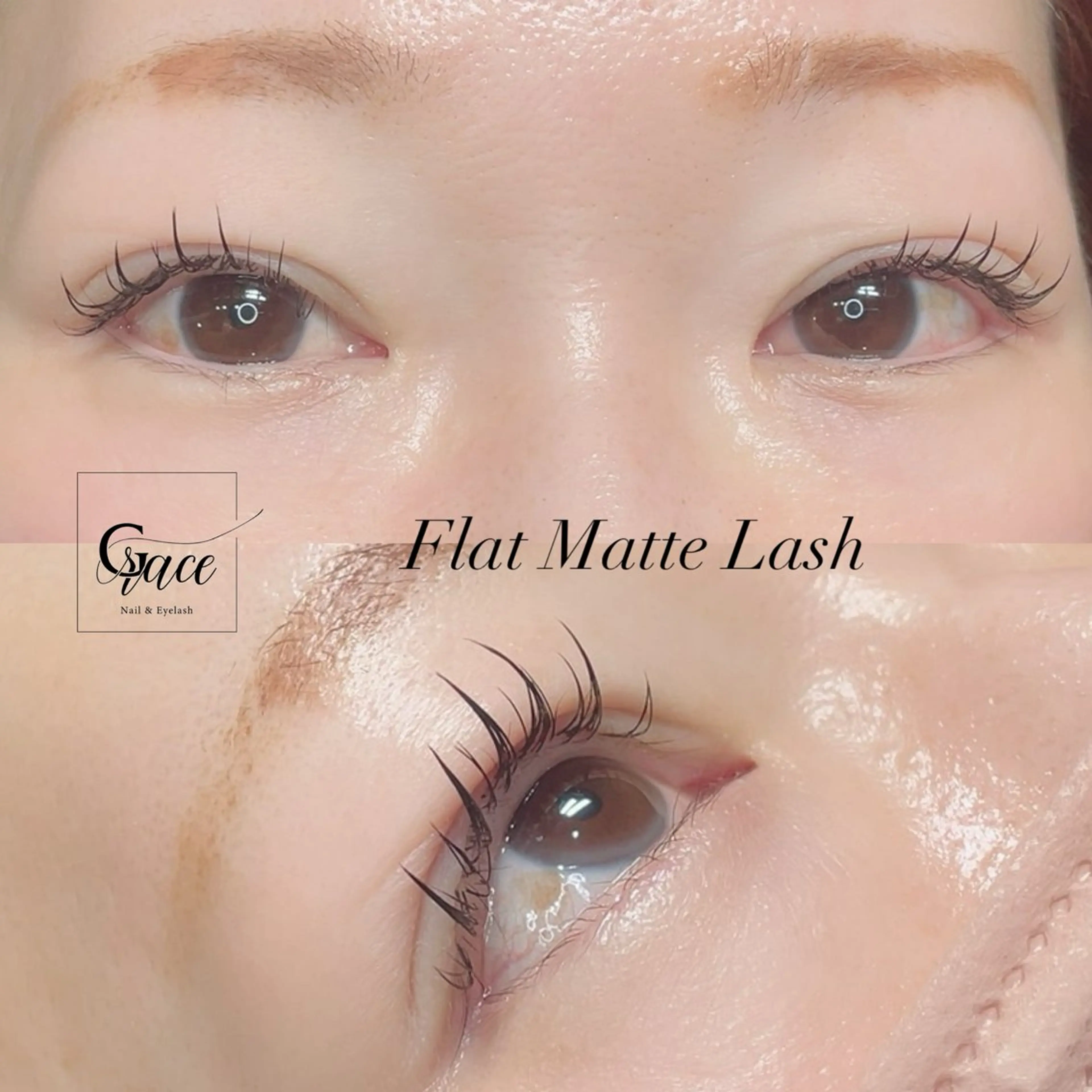 マツエク・マツパ マツエク Nail&Eye Graceのマツエク・マツパデザイン