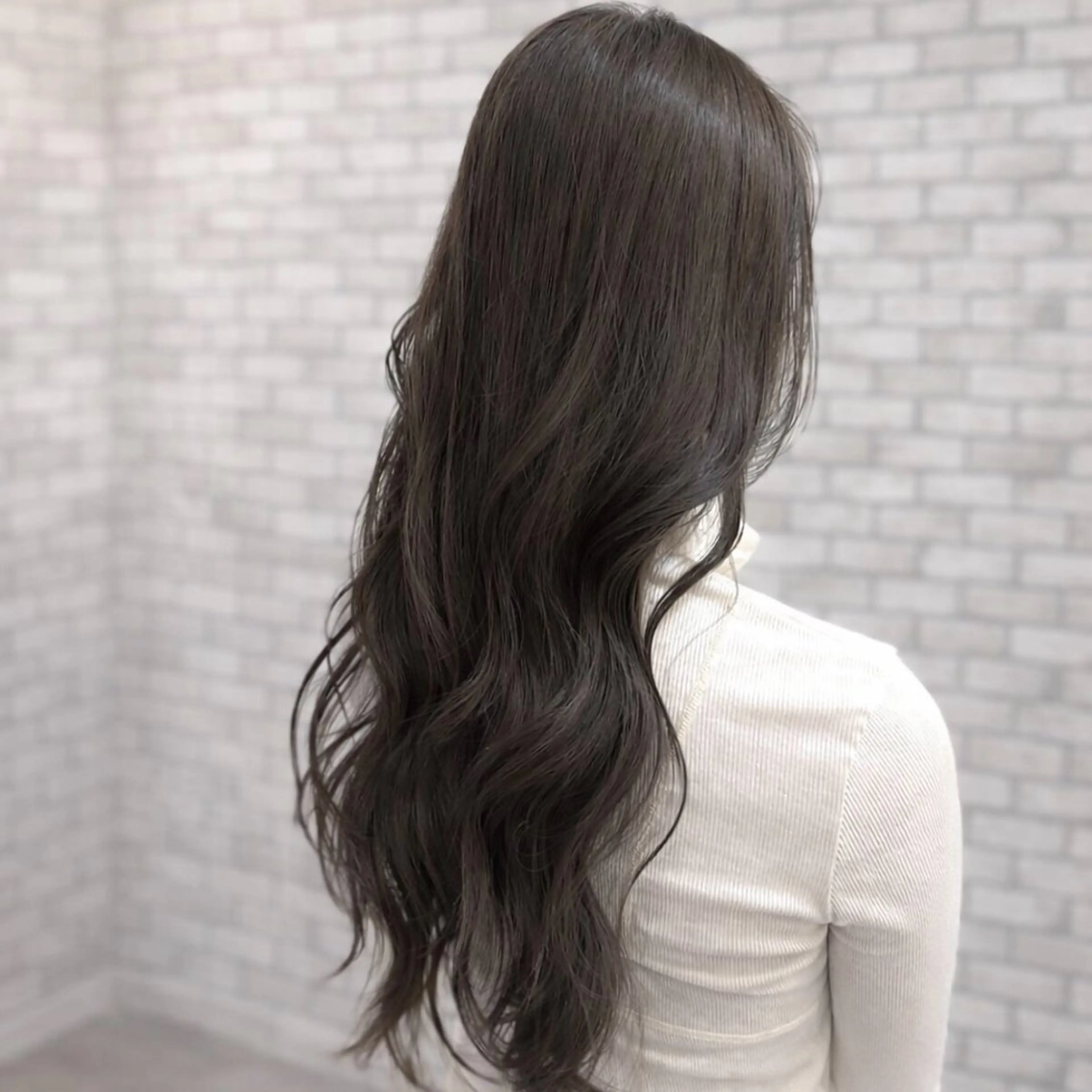 ロング ヘアカラー レイヤー/ショート /Yutaのヘアスタイル