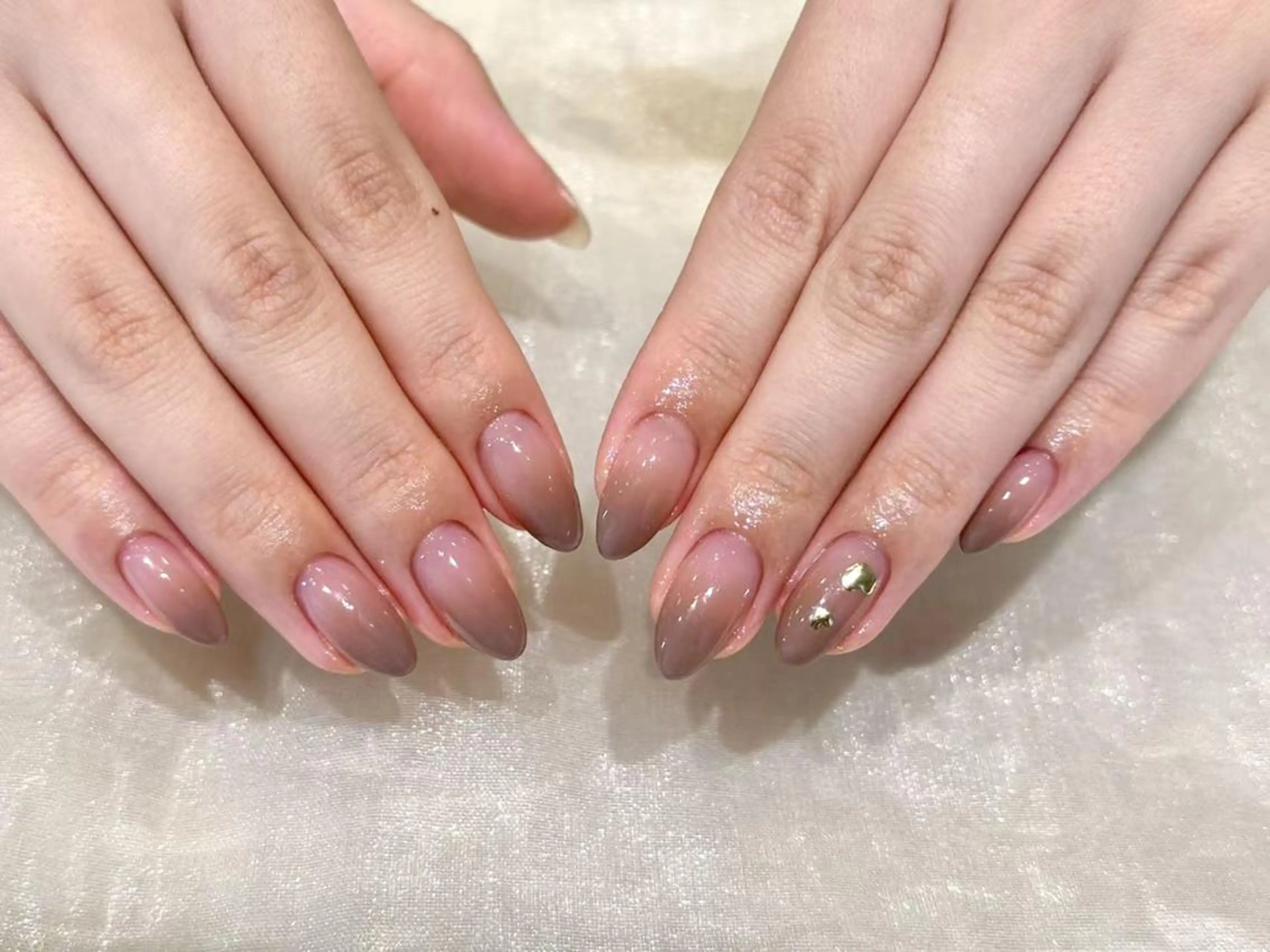 ネイル ハンドネイル CHERIRNAIL ブンのネイルデザイン