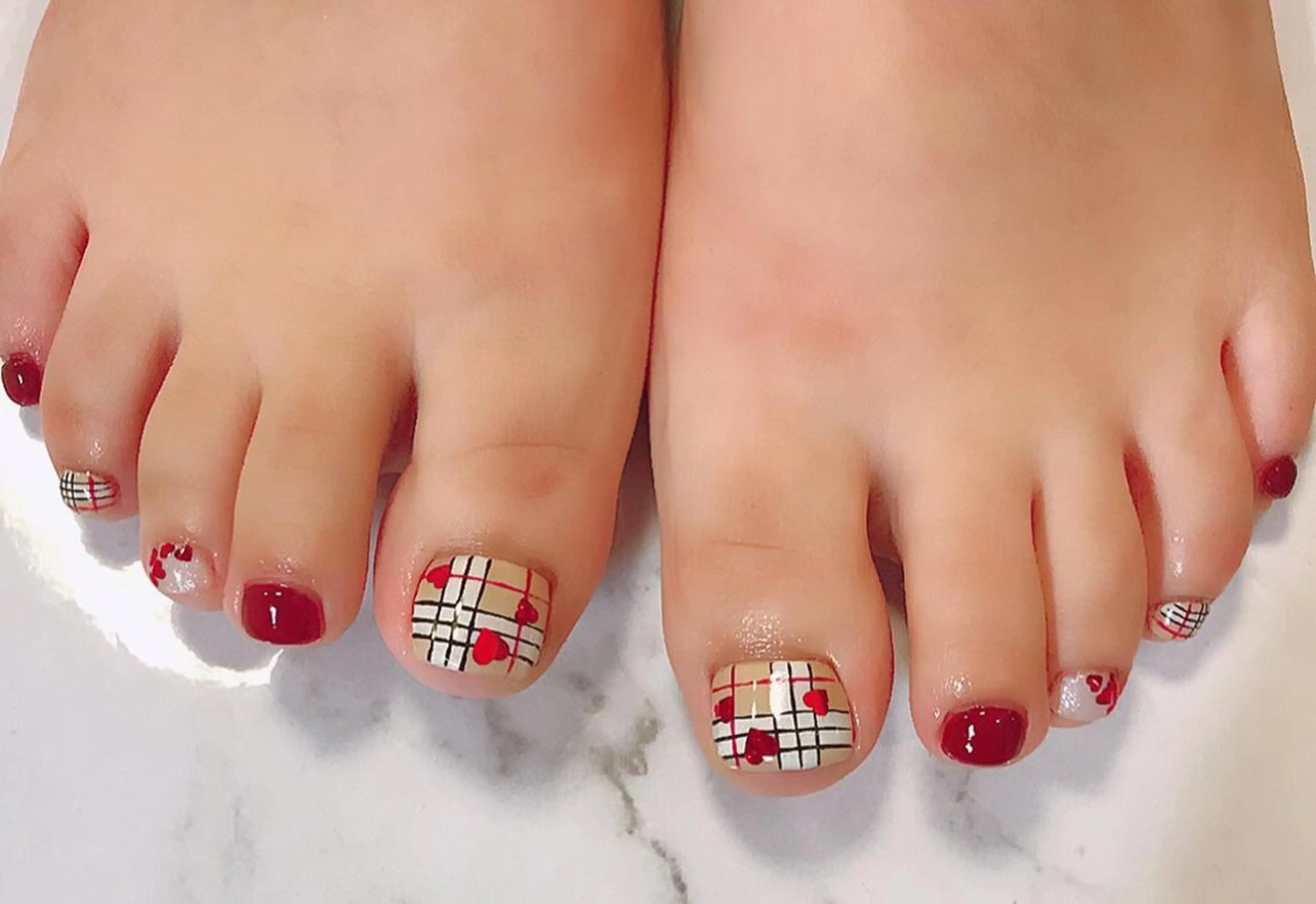 ネイル N.CHLOE 永島のネイルデザイン