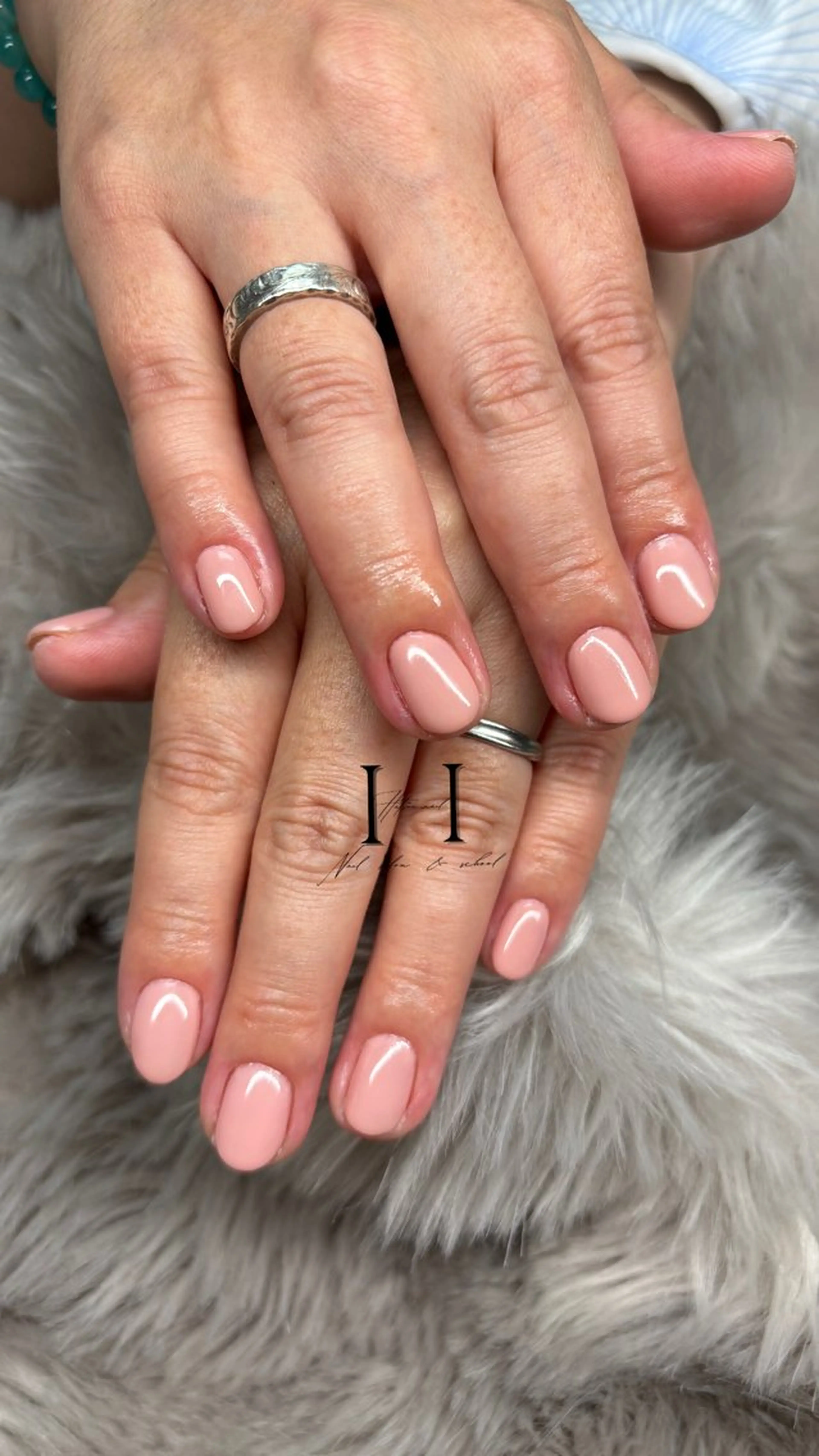 ネイル ワンカラーネイル Hatsuu nail所属・HatsuuNail salonアリスのネイルデザイン