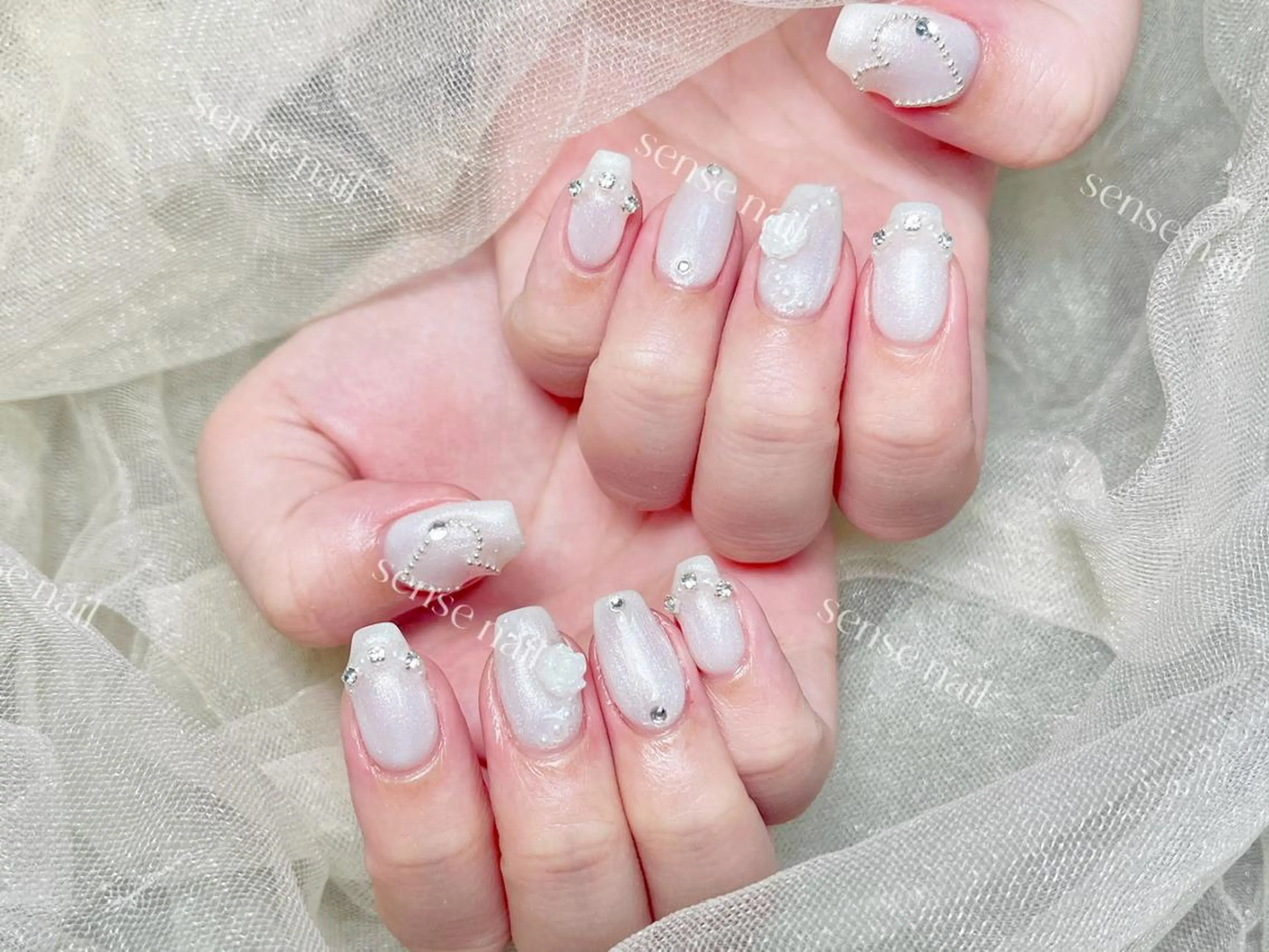 ネイル YUKI 💗 渋谷店のネイルデザイン