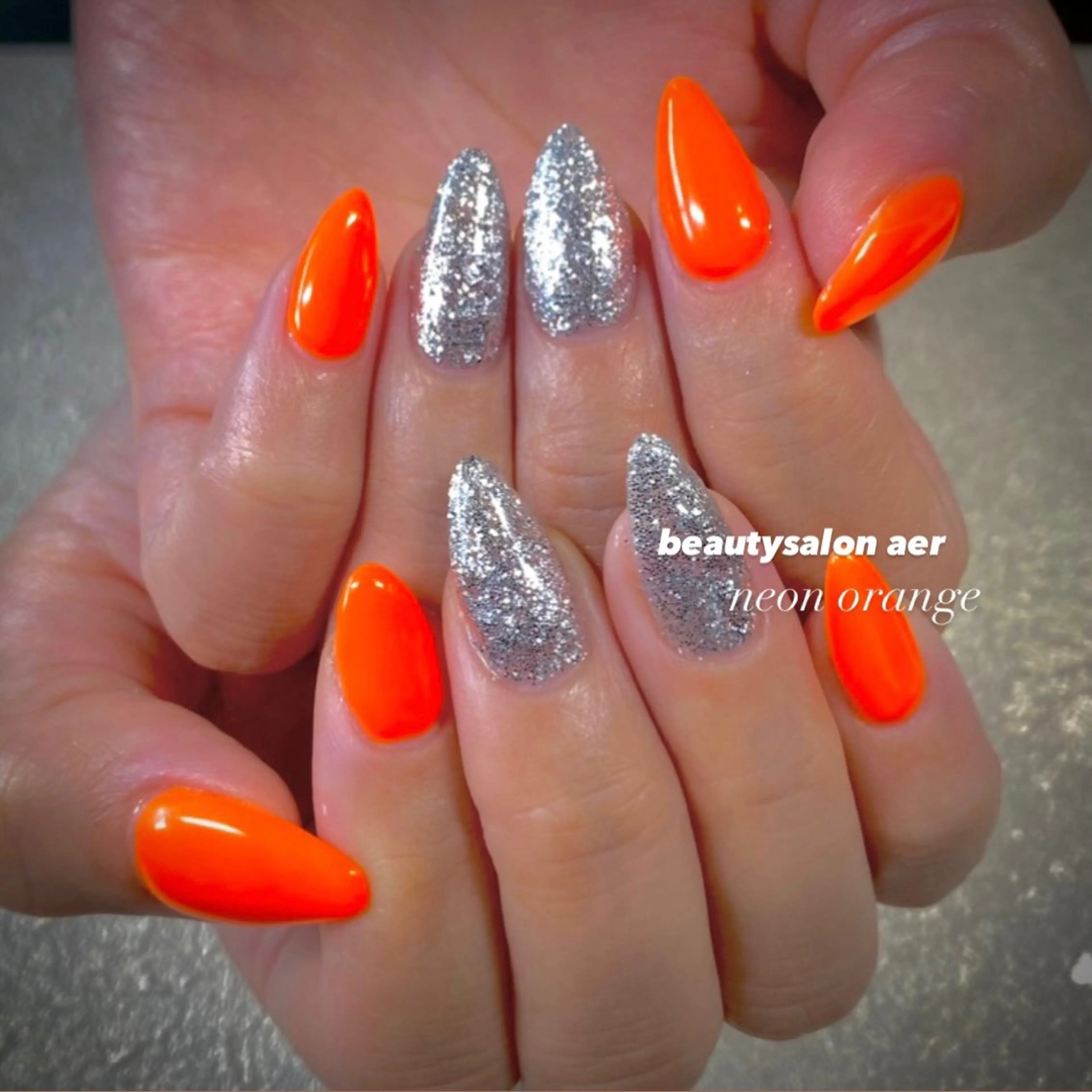 ネイル デコパーツが得意♪ ネイル/眉毛/エステの眉毛・アイブロウイメージ