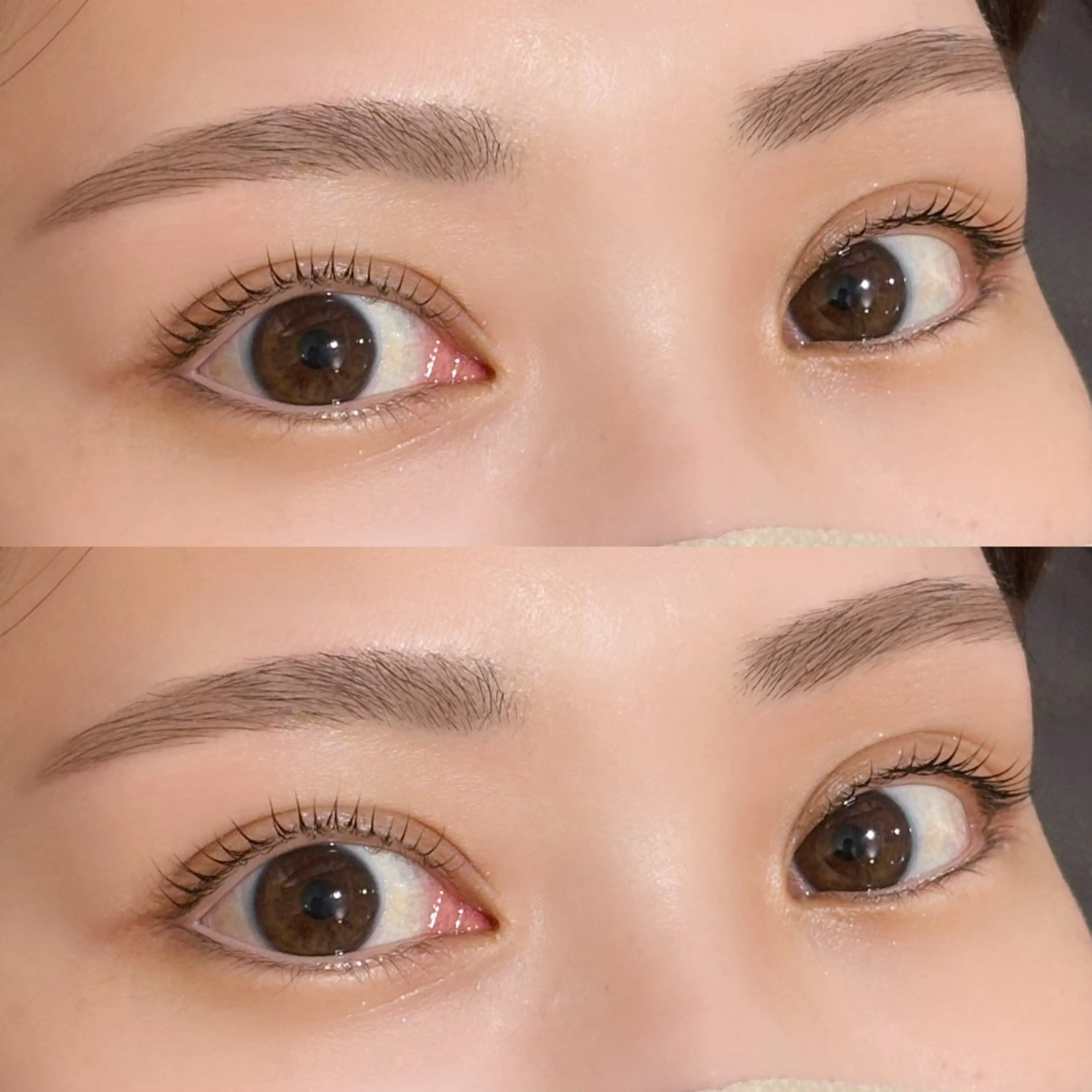 【セットでお🉐】美眉スタイリング＋まつげパーマ⭐️の写真