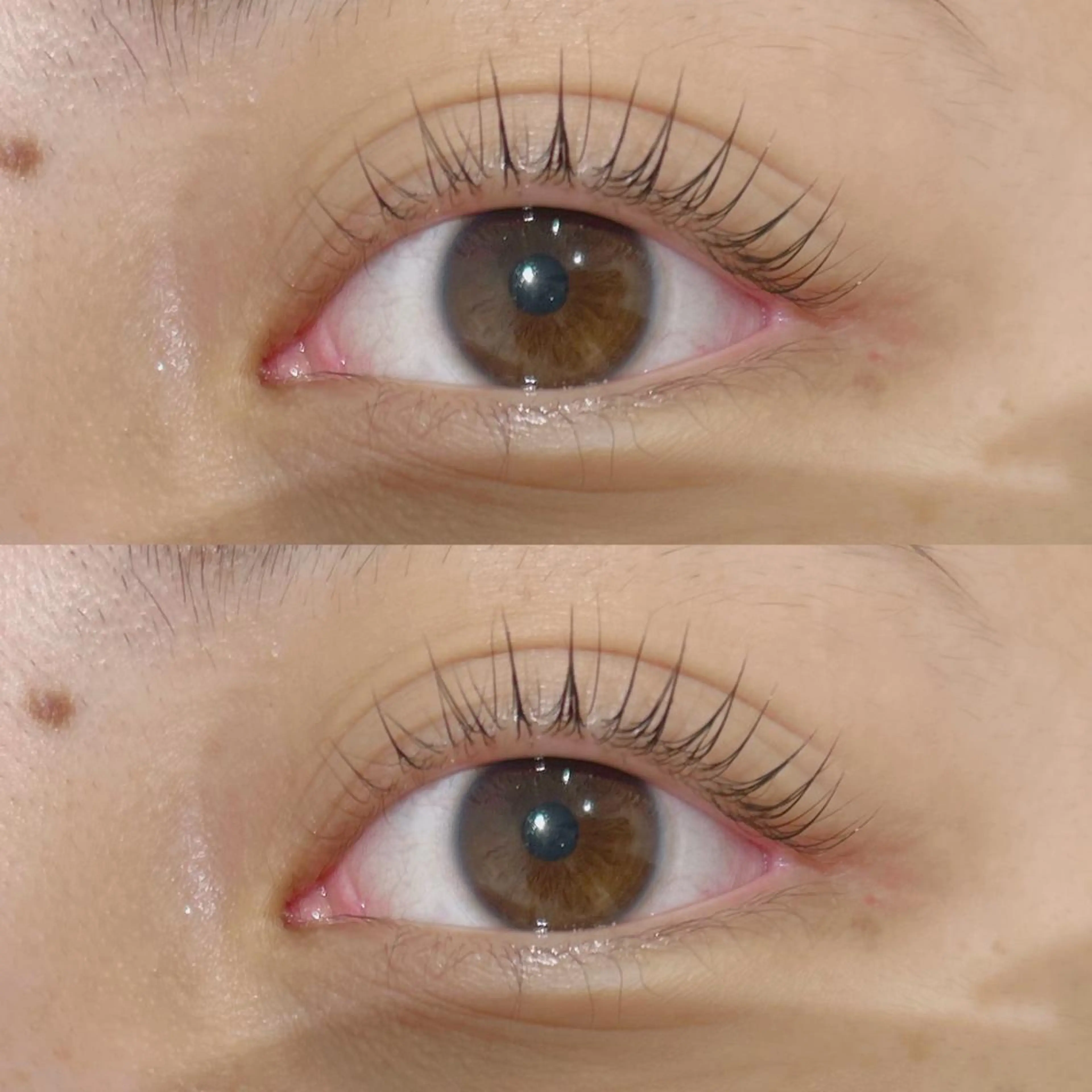 マツエク・マツパ パリジェンヌラッシュリフト akane💜 自由が丘☆彡のマツエク・マツパデザイン