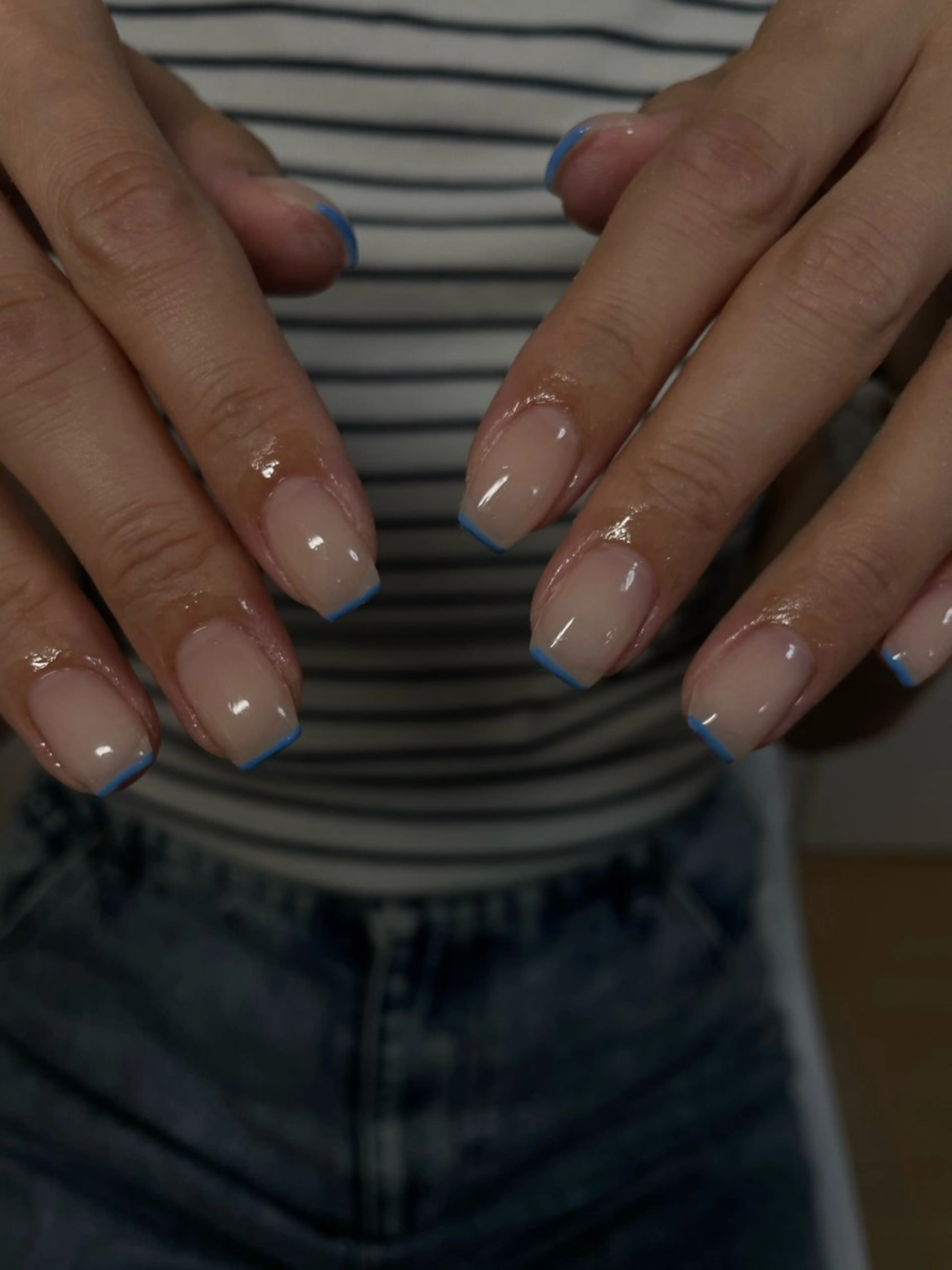 ネイル ハンドネイル ulu🌼 nanaのネイルデザイン