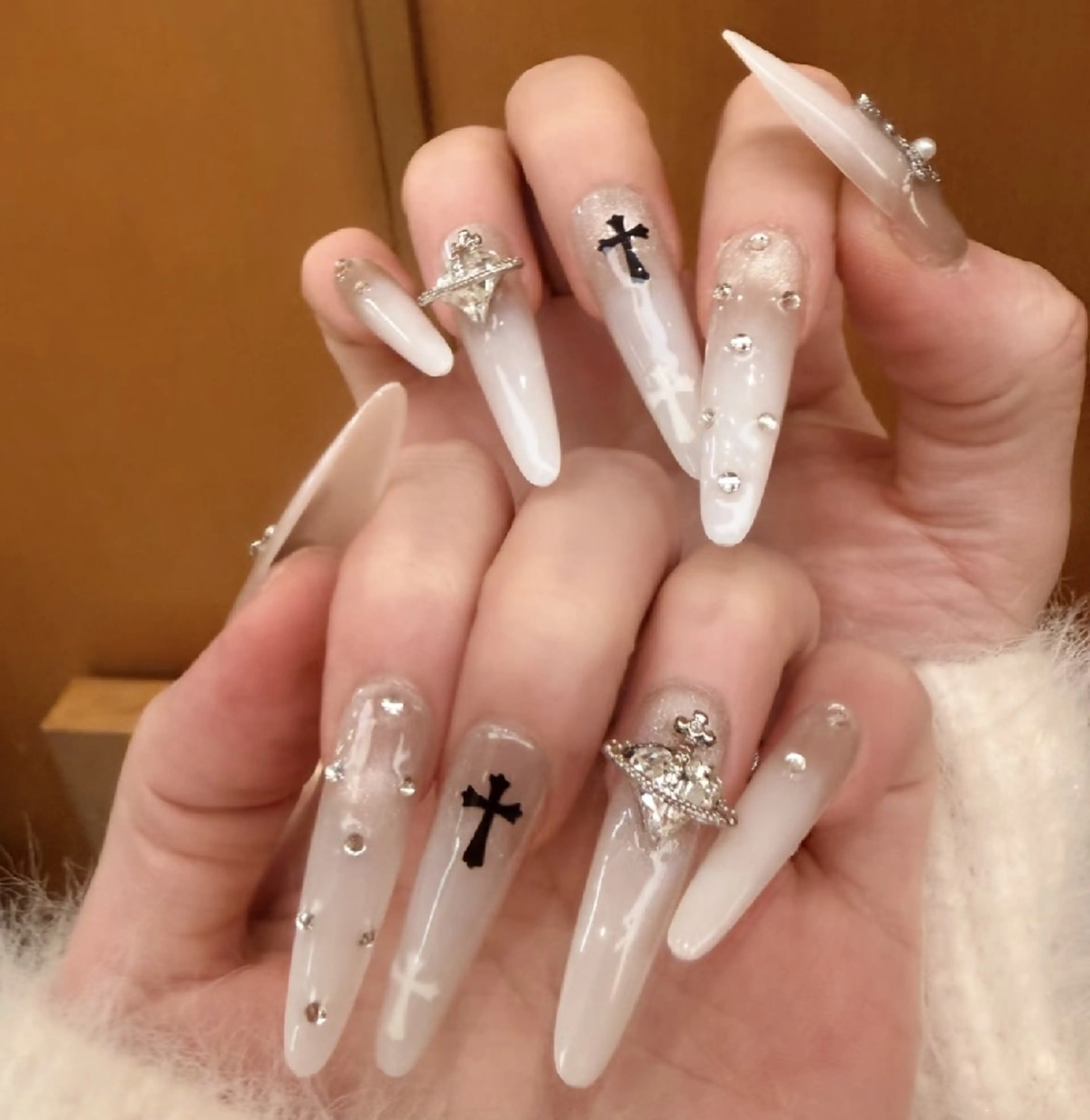 ネイル ハンドネイル スカルプ専門店 D-Beautyのネイルデザイン