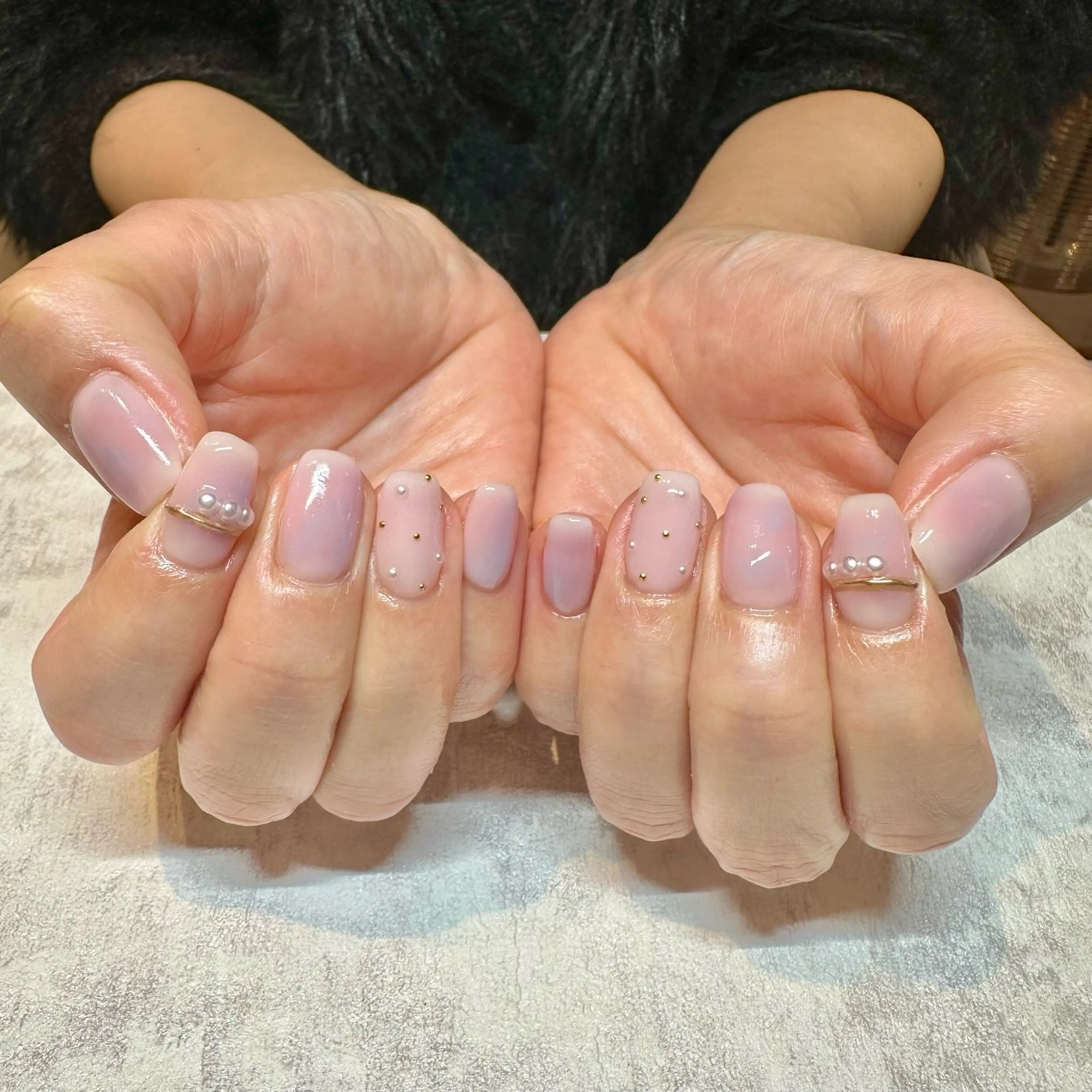 ネイル Tocowaka マエダのネイルデザイン