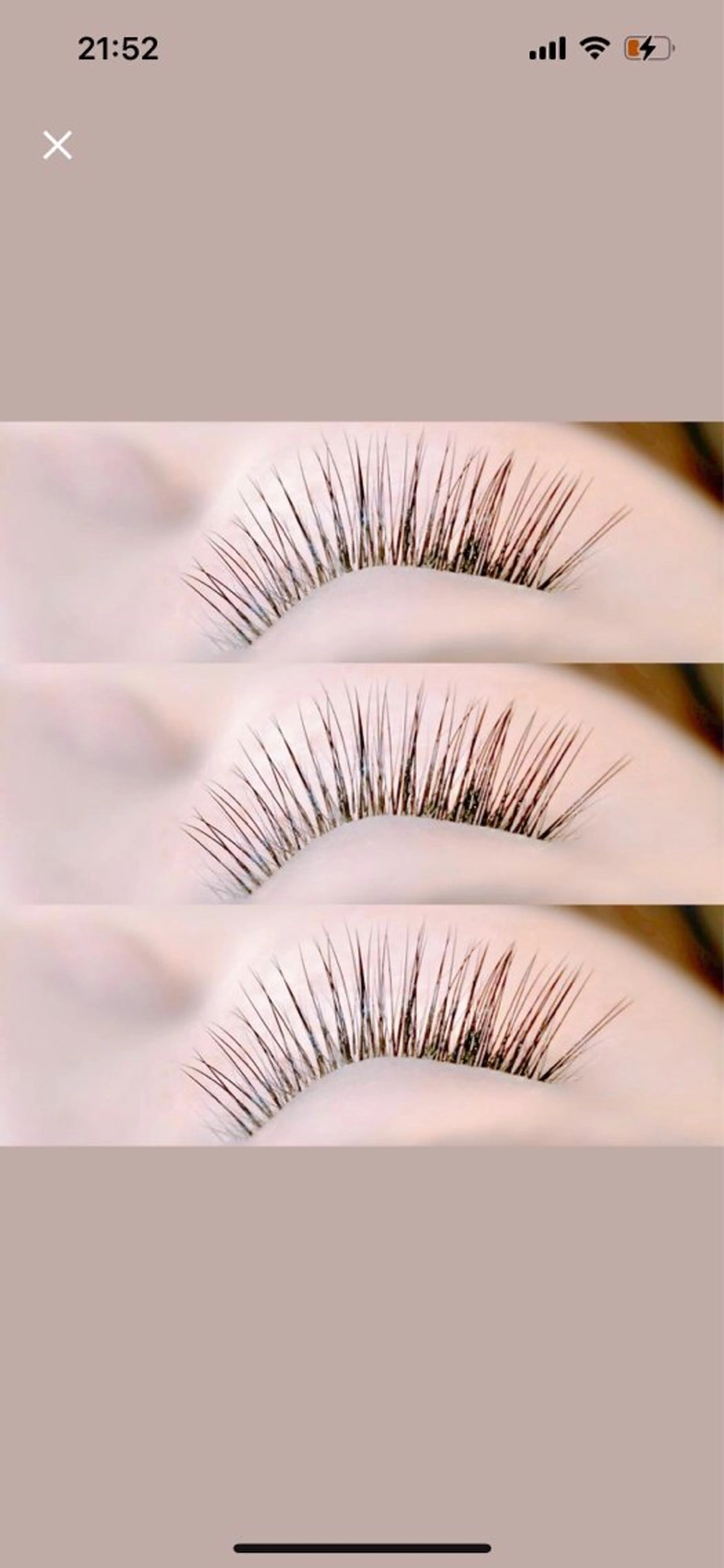 マツエク・マツパ マツエク アカネ 茜のマツエク・マツパデザイン