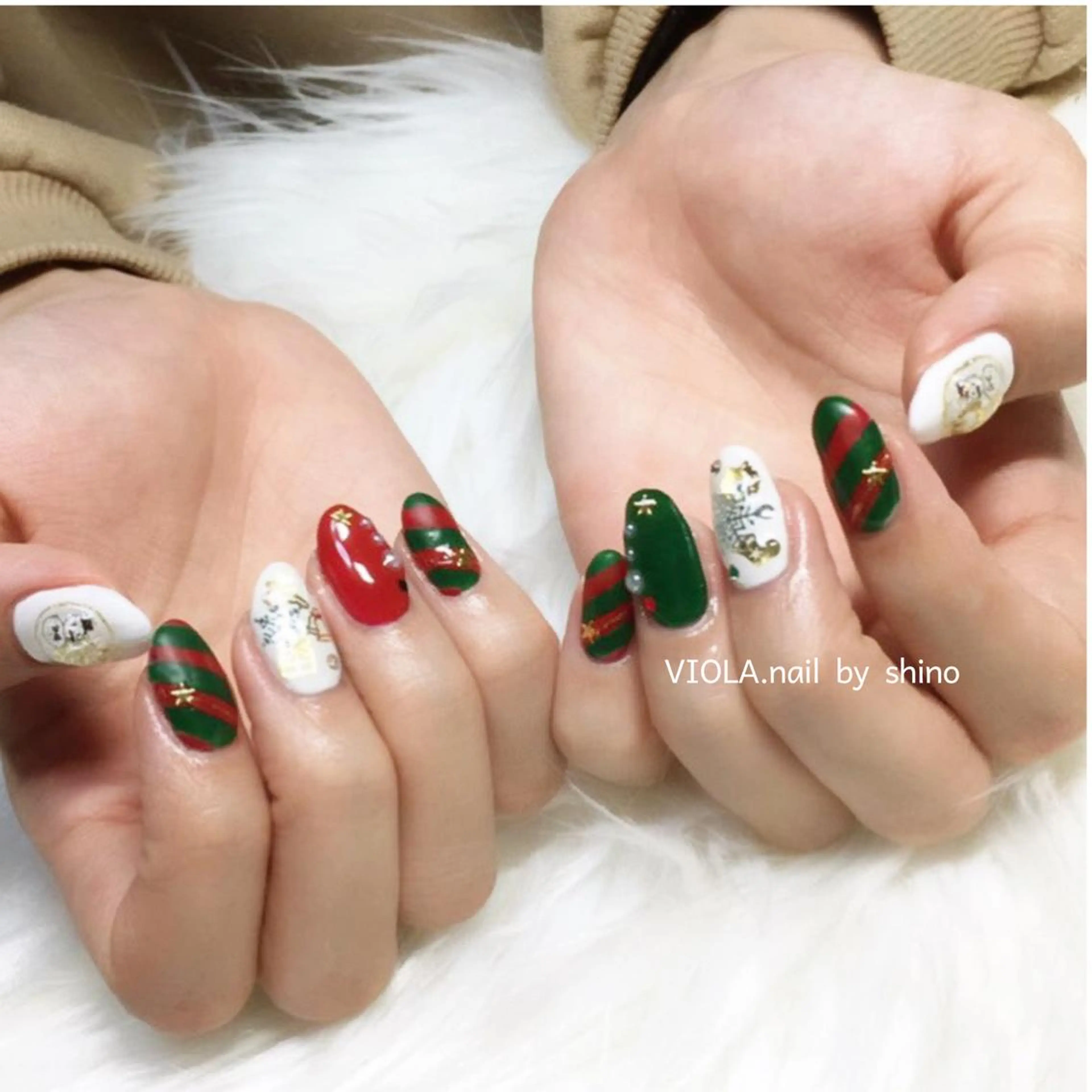 ネイル VIOLA .nailのネイルデザイン