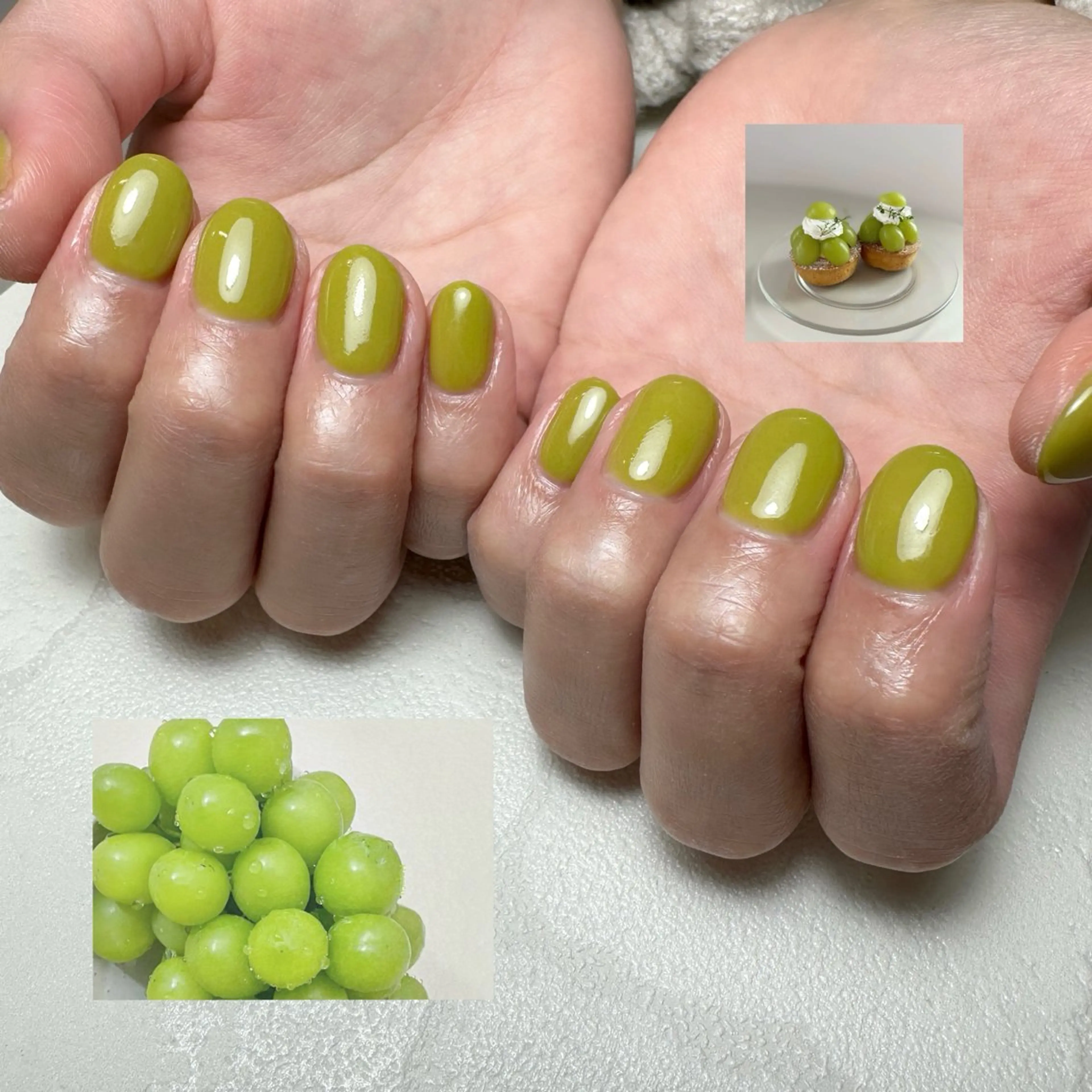 ネイル salon mowa所属・mowa 🌿‬ kanaのネイルデザイン