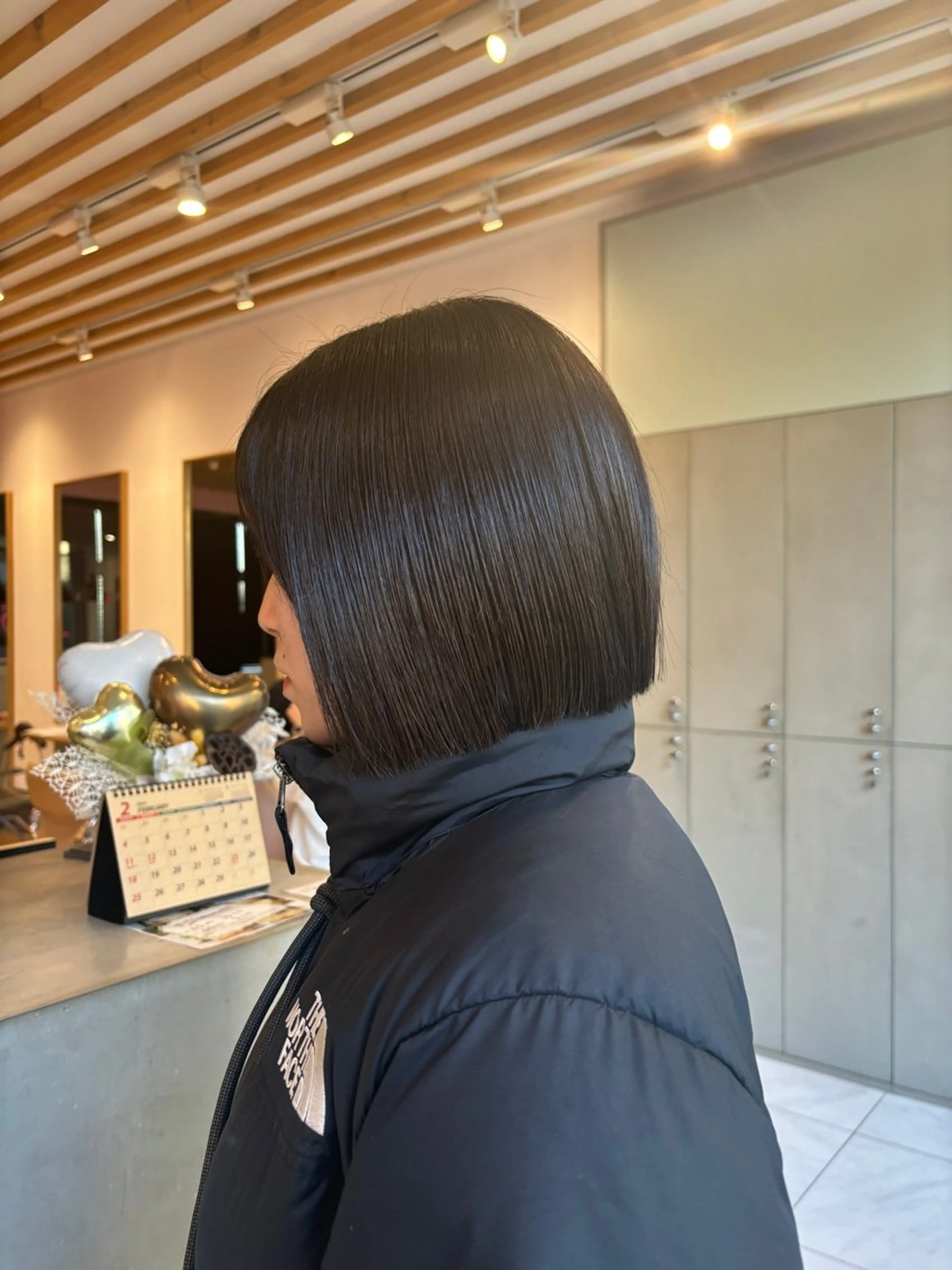 ショート ️🩵RINKA/ 艶color🩵のヘアスタイル