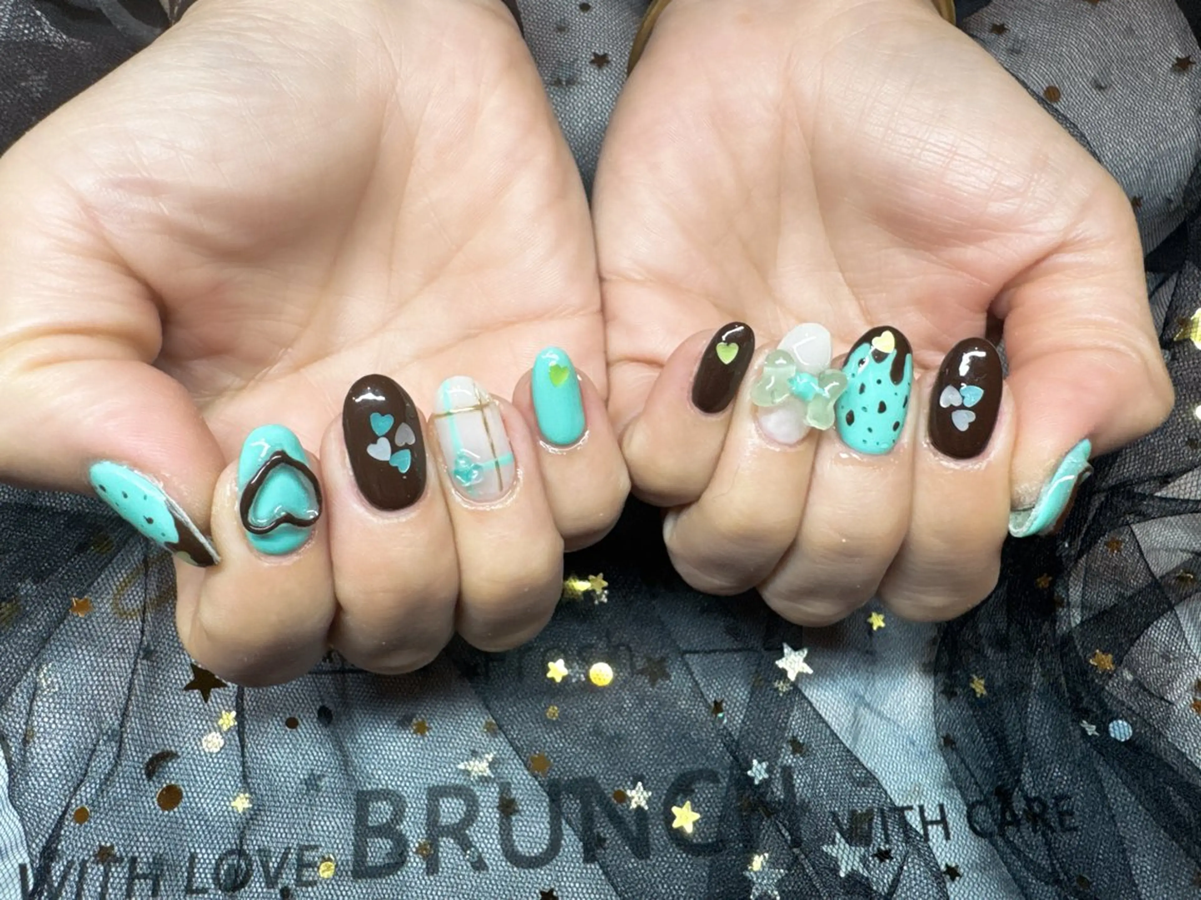 ネイル Ritaネイルサロン所属・Rita ネイル &リラクゼーションのネイルデザイン