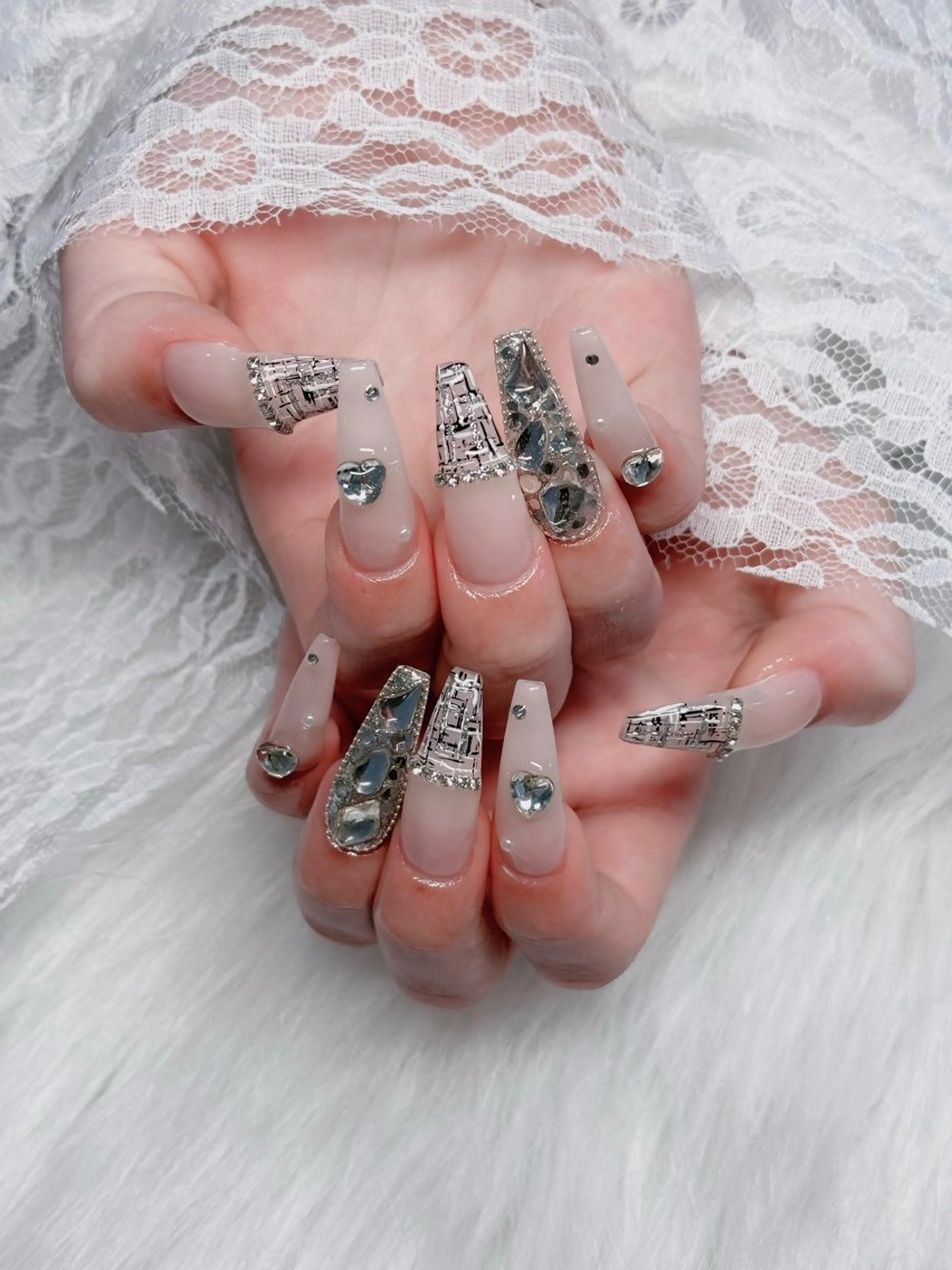 ネイル H.baby Nail Salonのネイルデザイン