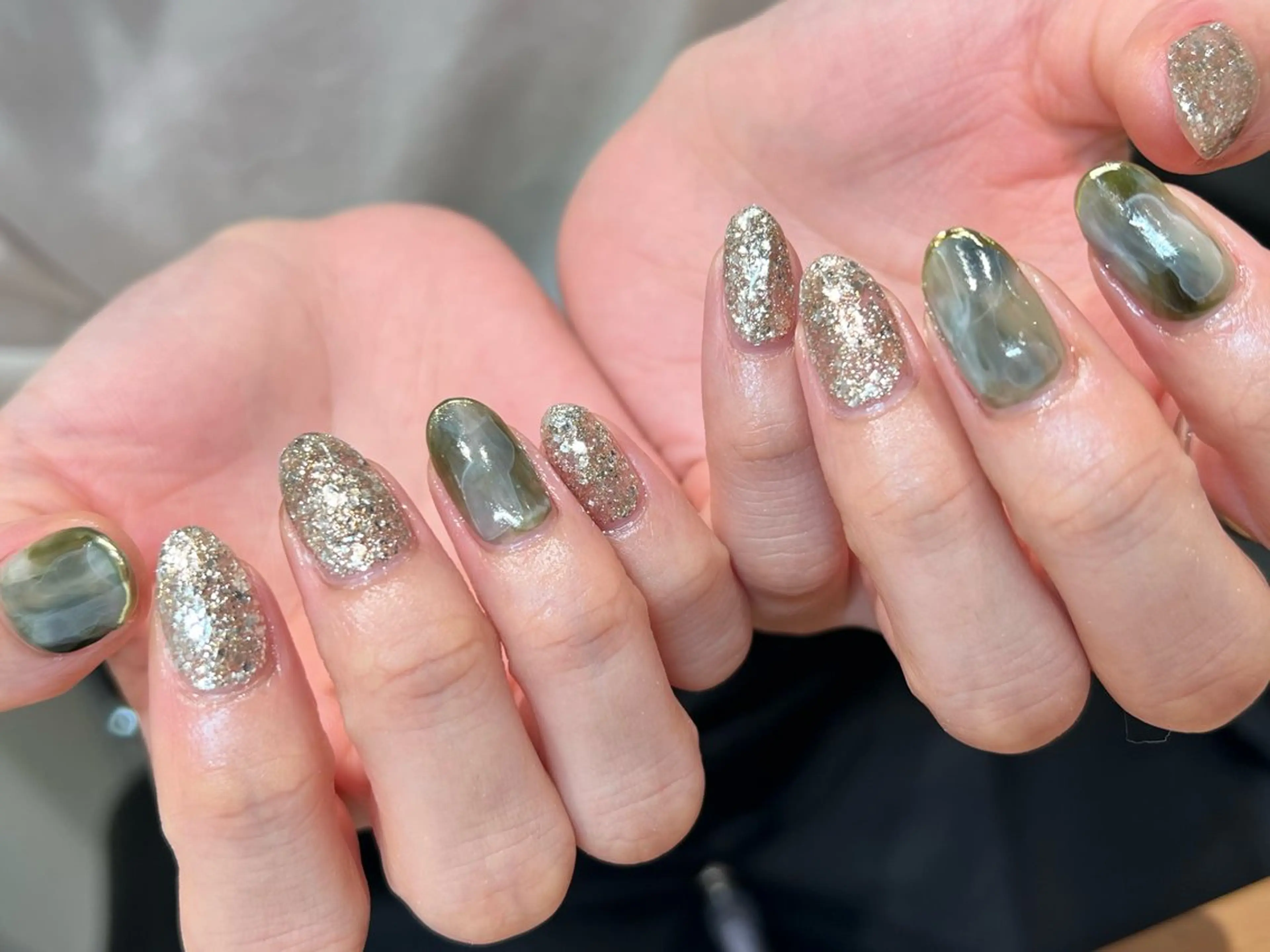 ネイル fumina ┊📍渋谷のネイルデザイン