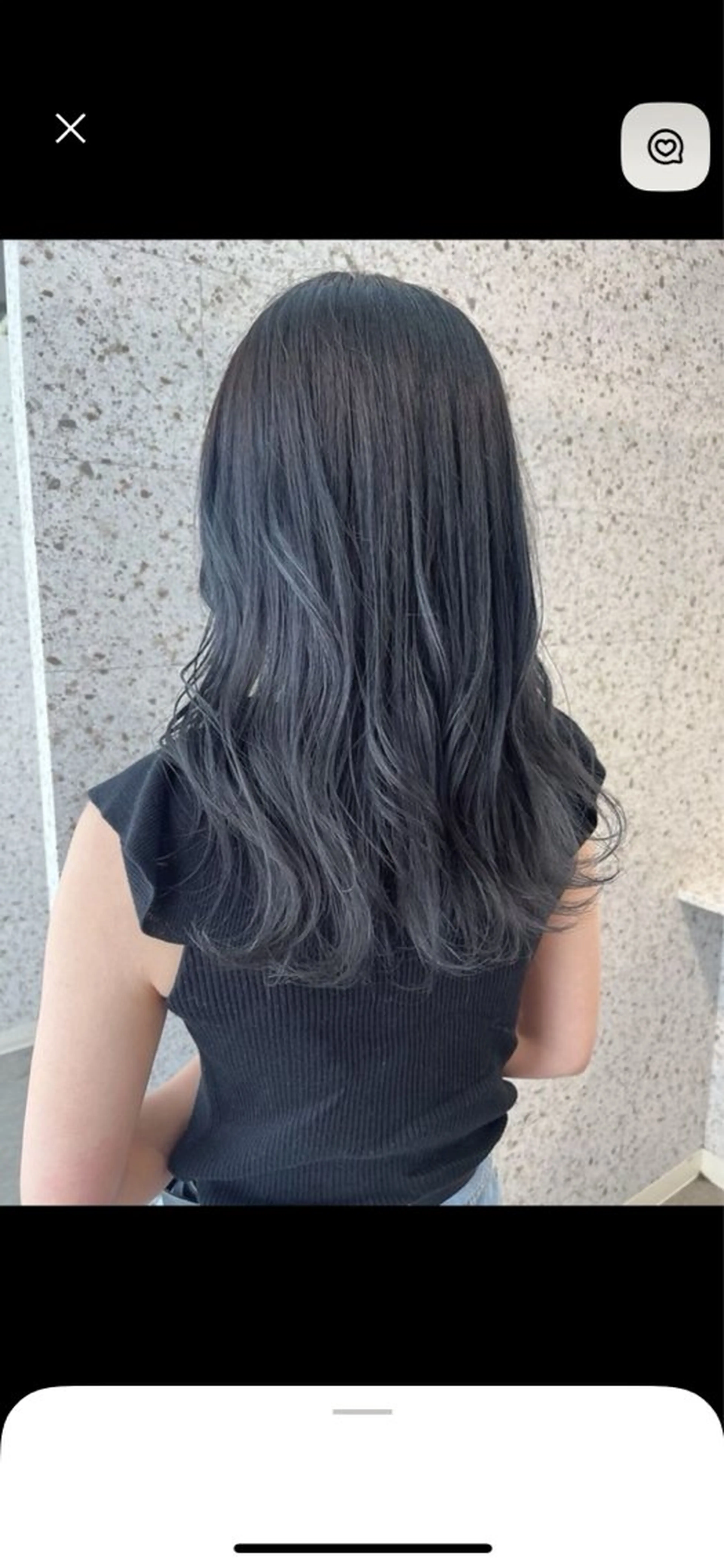 カラー ✨髪質改善カラー特化 ✨河本玲奈✨のヘアスタイル