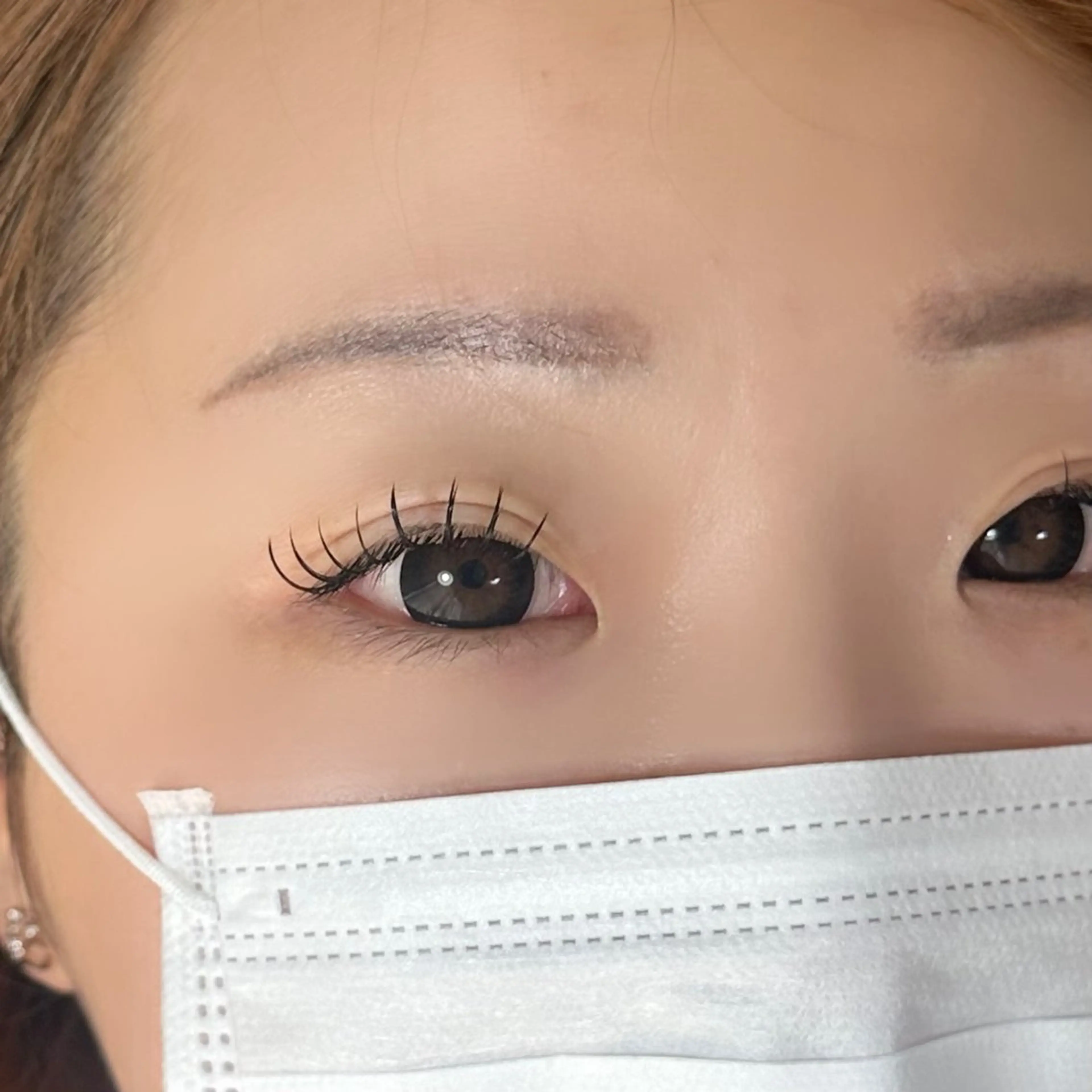 マツエク・マツパ マツエク eyelash Liinaのマツエク・マツパデザイン