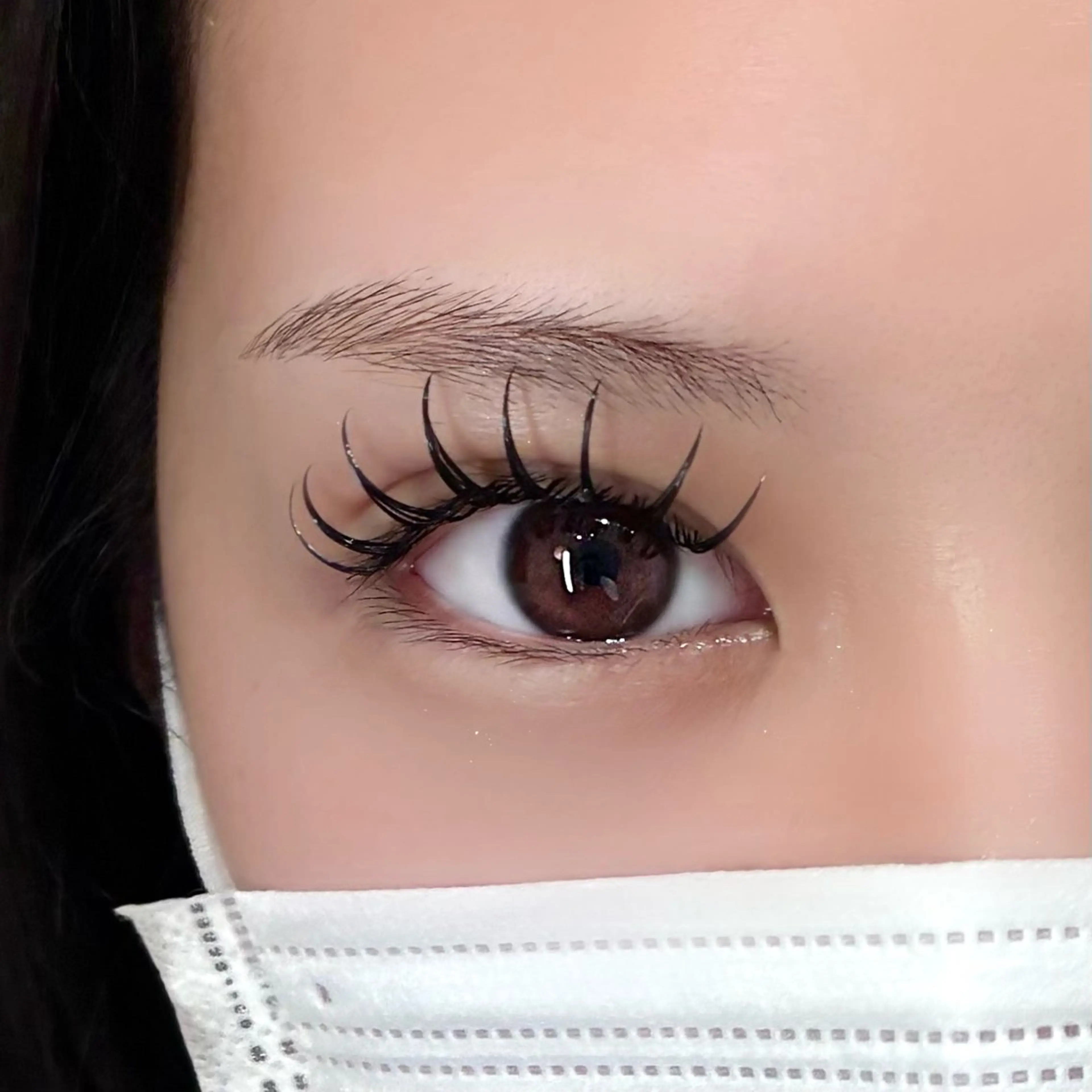 マツエク・マツパ Lカール マツエク MATSU eye salonのマツエク・マツパデザイン