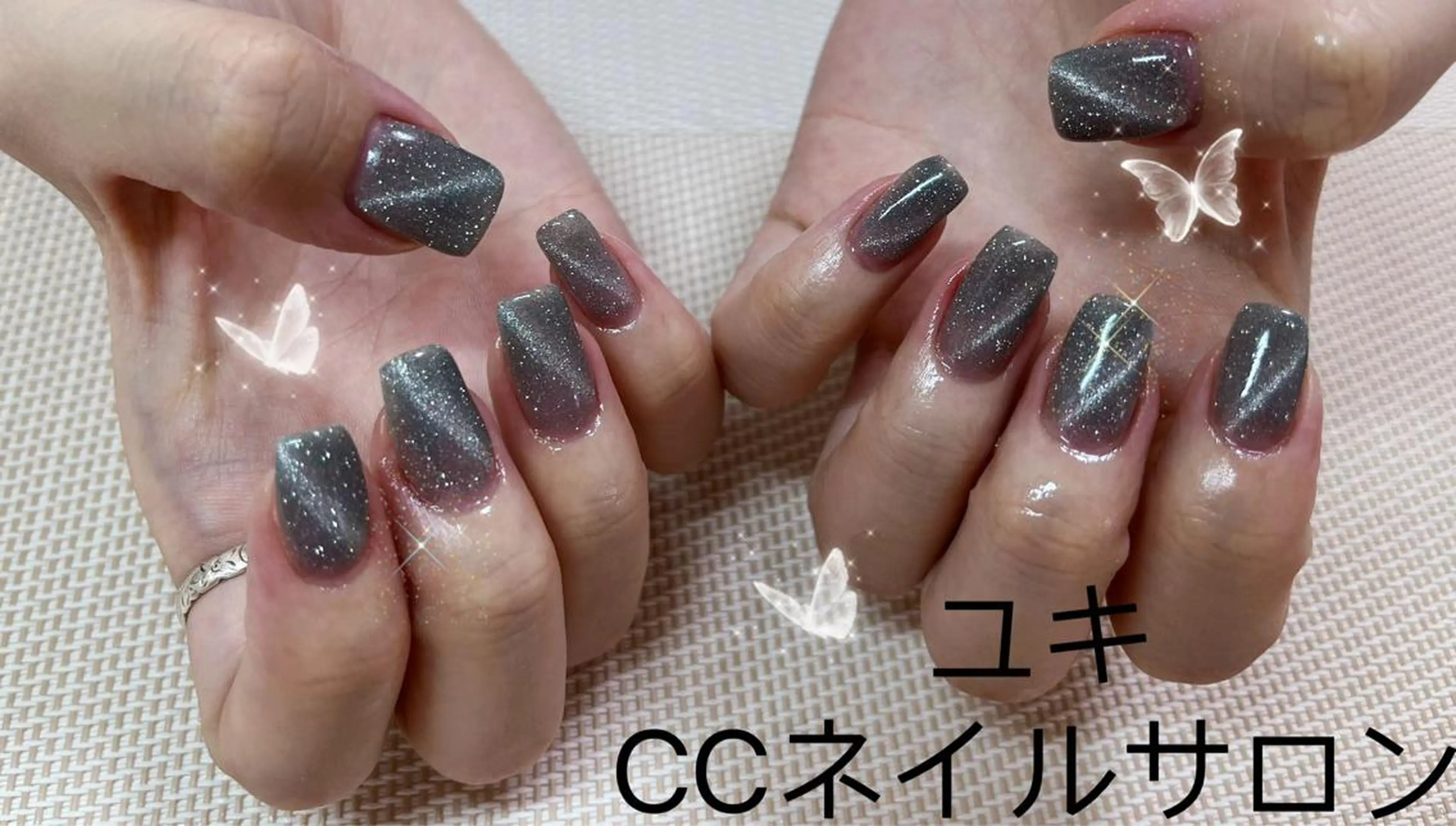 ネイル シーシー ネイルのネイルデザイン